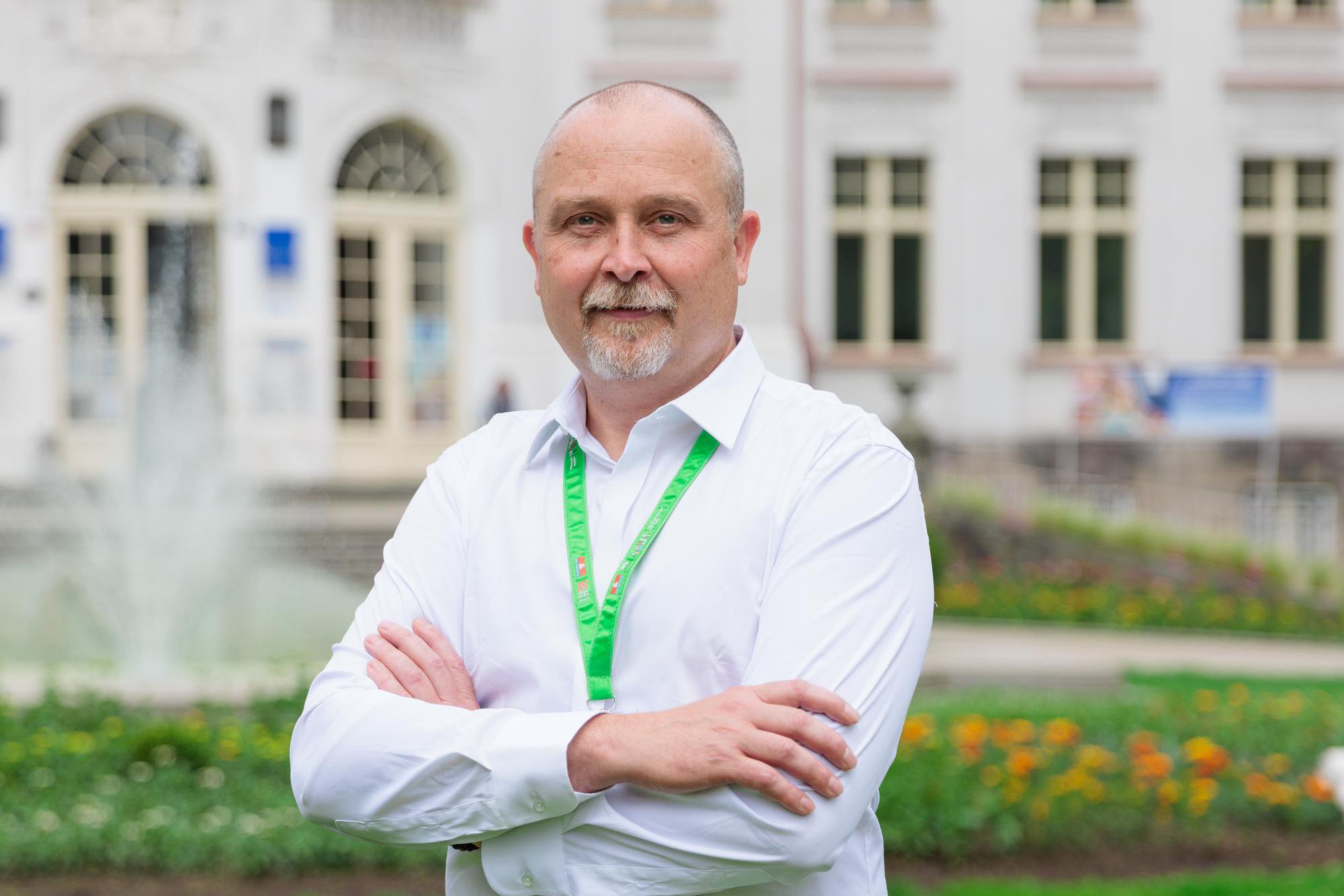 Ing.Patrik Klán - Realitní makléř