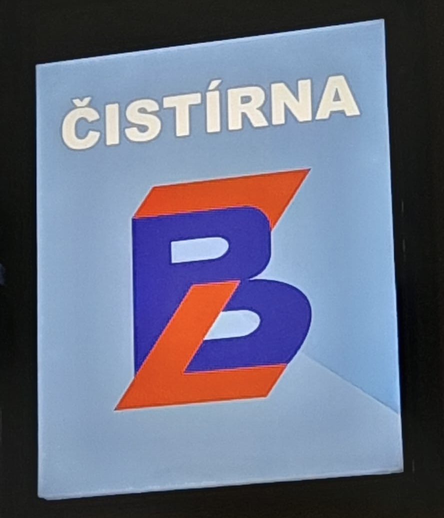 Čistírna ZB foto 1