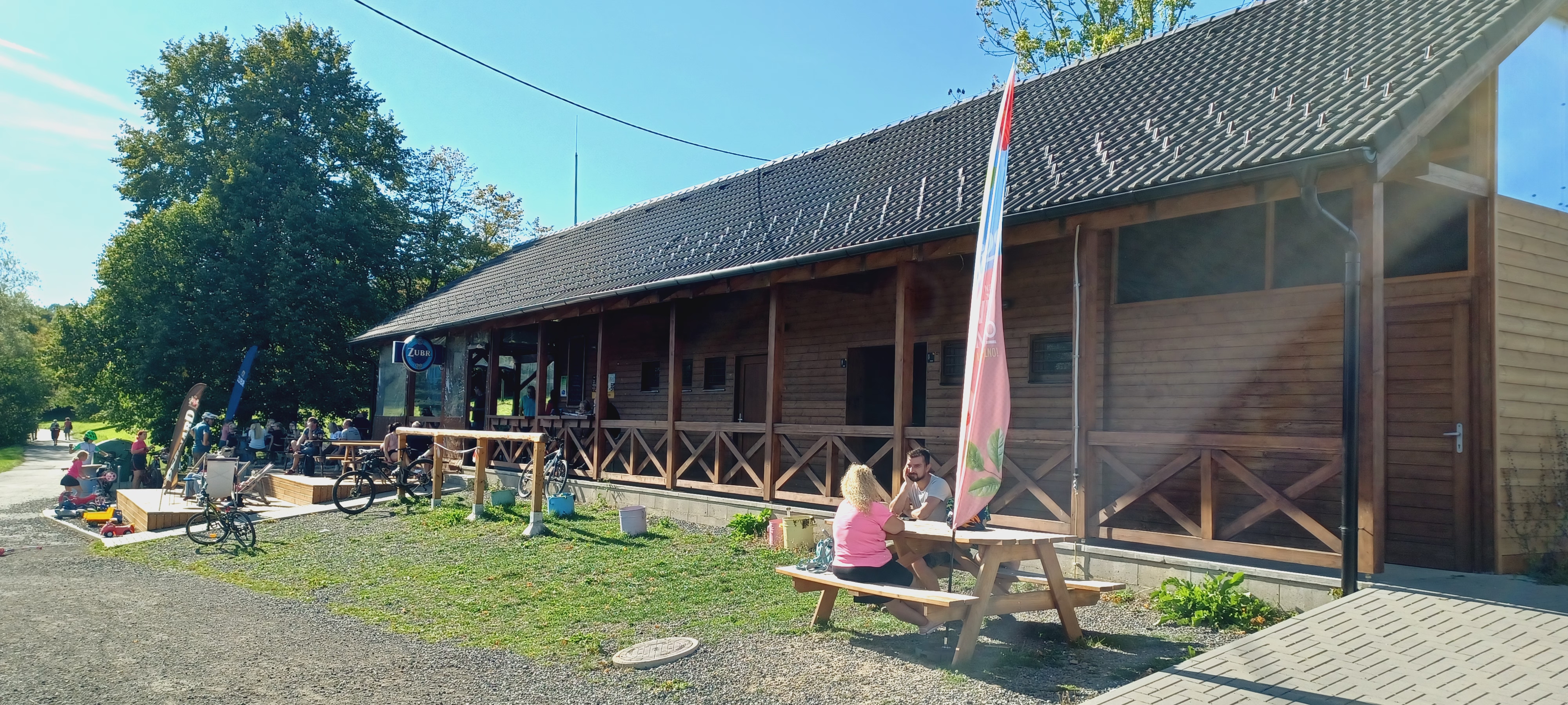 Sezonní občerstvení Kojetín foto 6