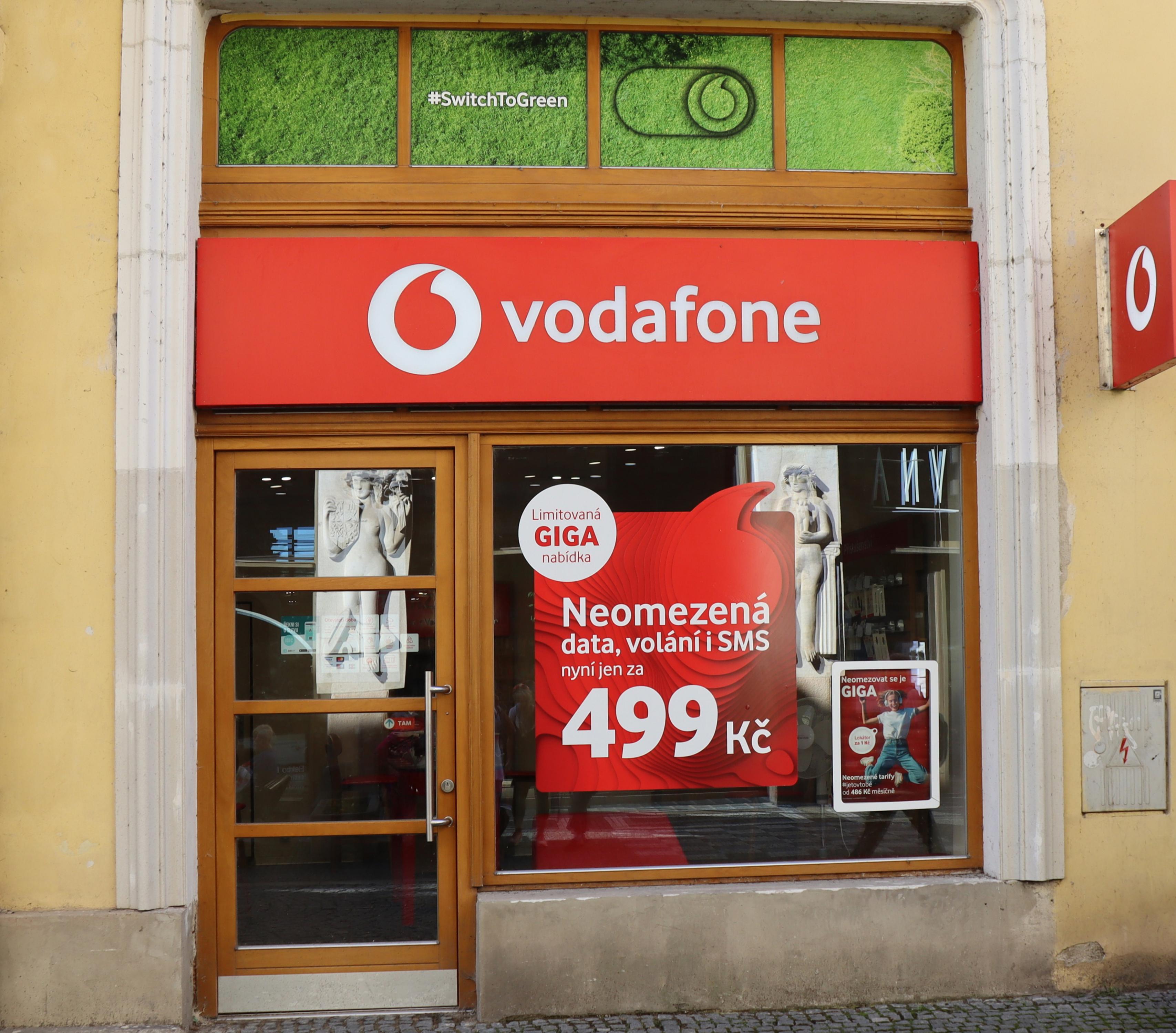 Vodafone Czech Republic, a.s. foto 5