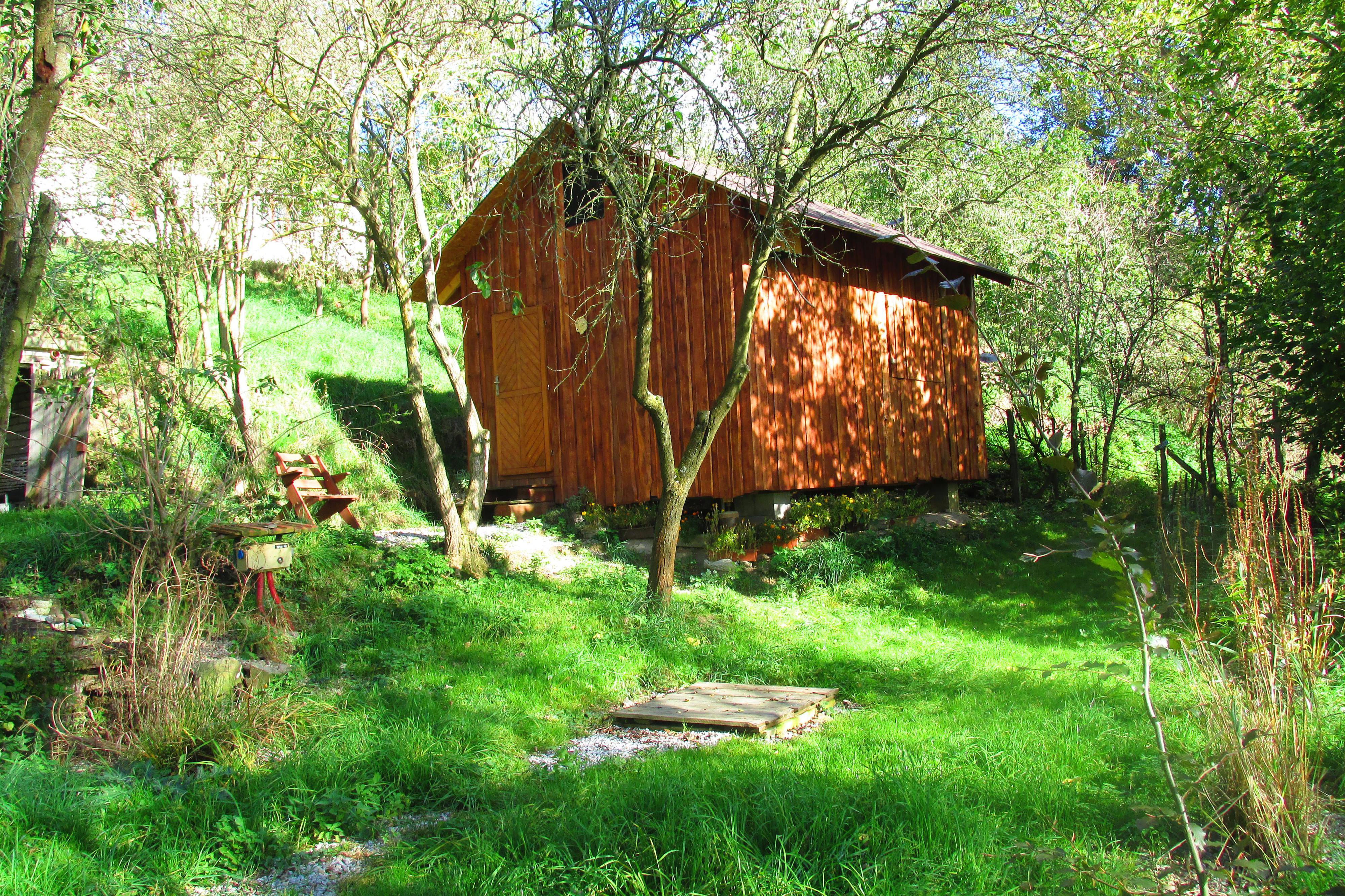 Srdcem se dívej - pobyt ve tmě, terapie tmou