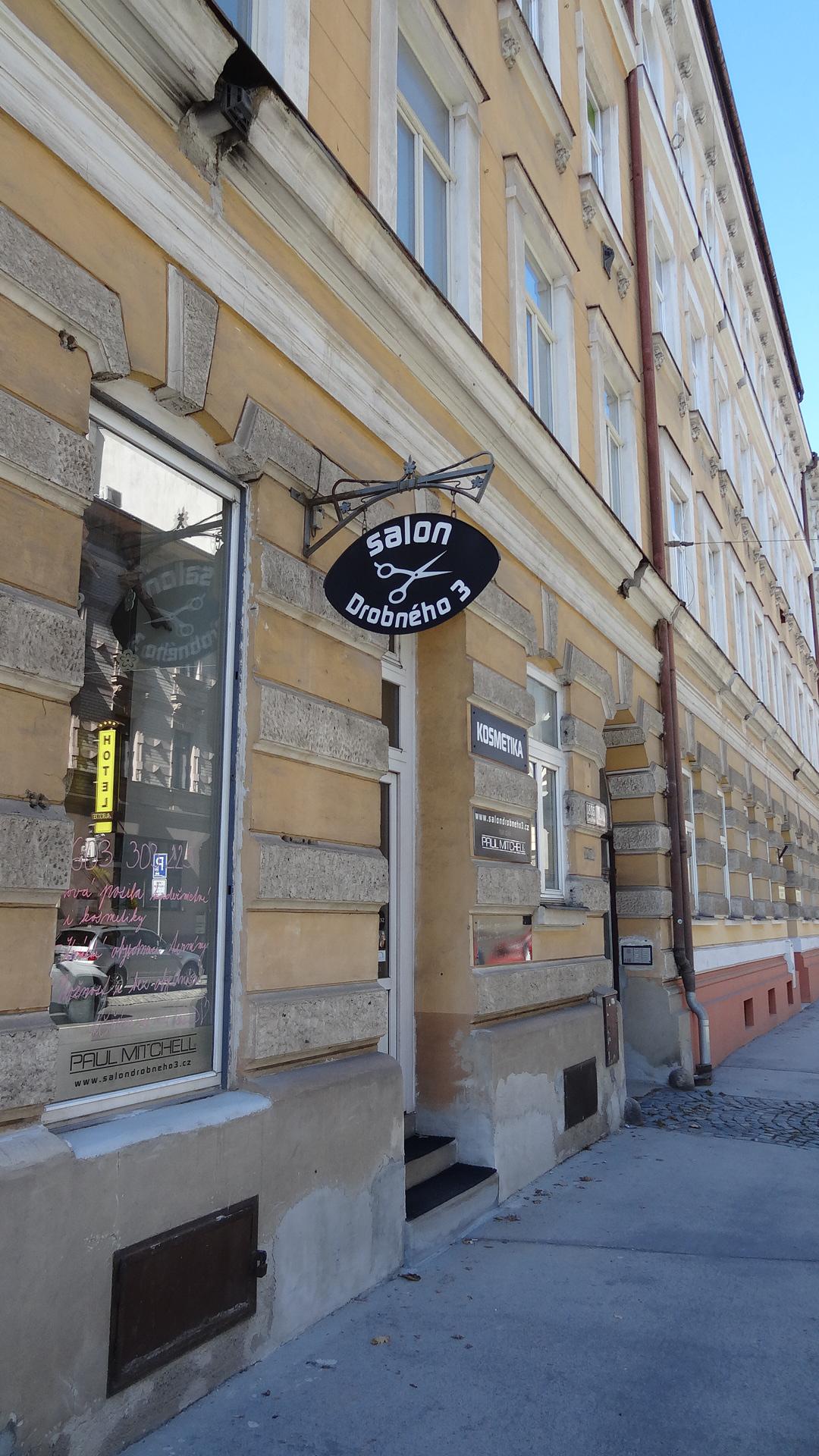Kadeřnický salón Helena Tanzerová foto 5