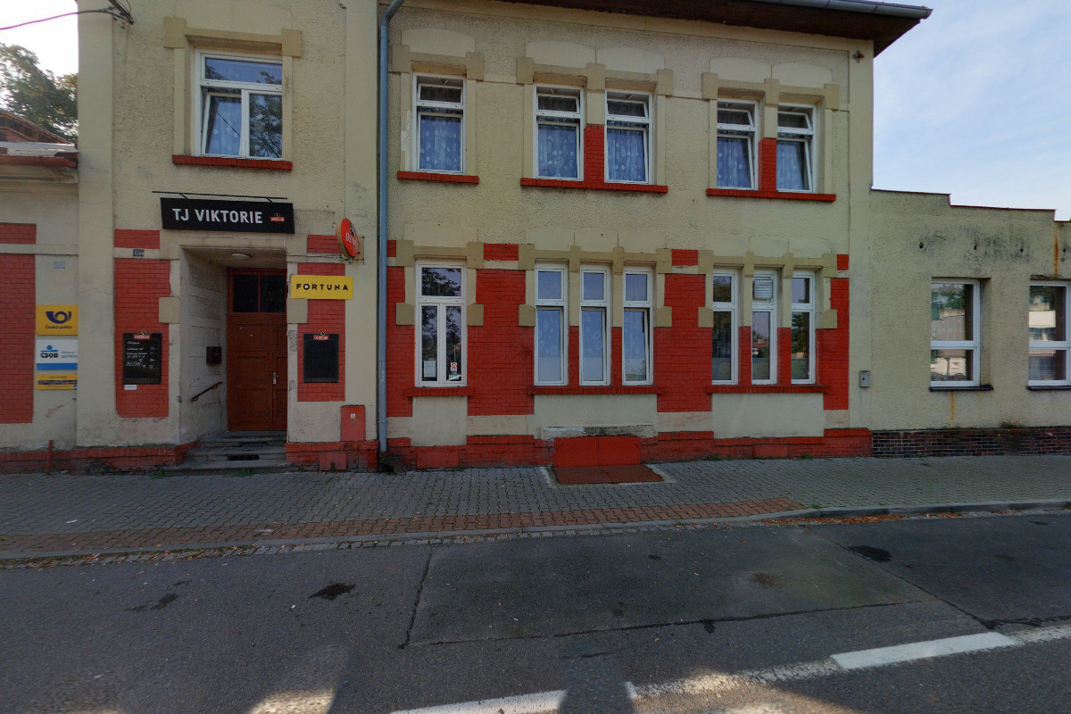 Hospoda TJ Viktorie Bohumín foto 3
