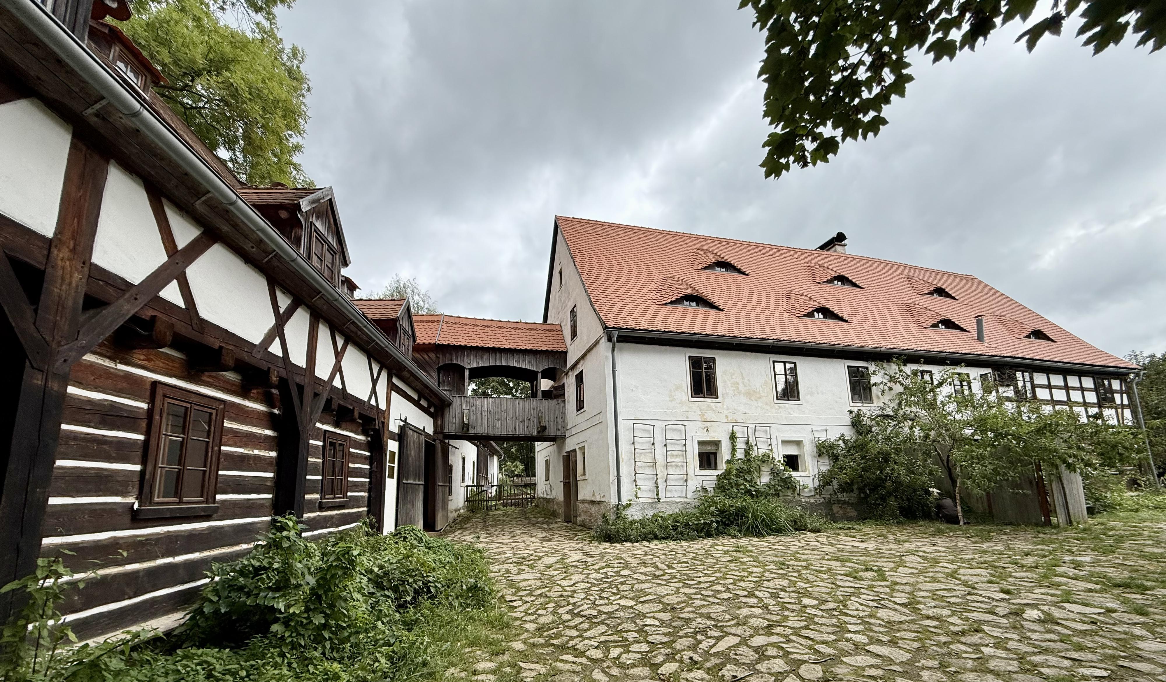 Žijící skanzen Jindřichovice pod Smrkem foto 2