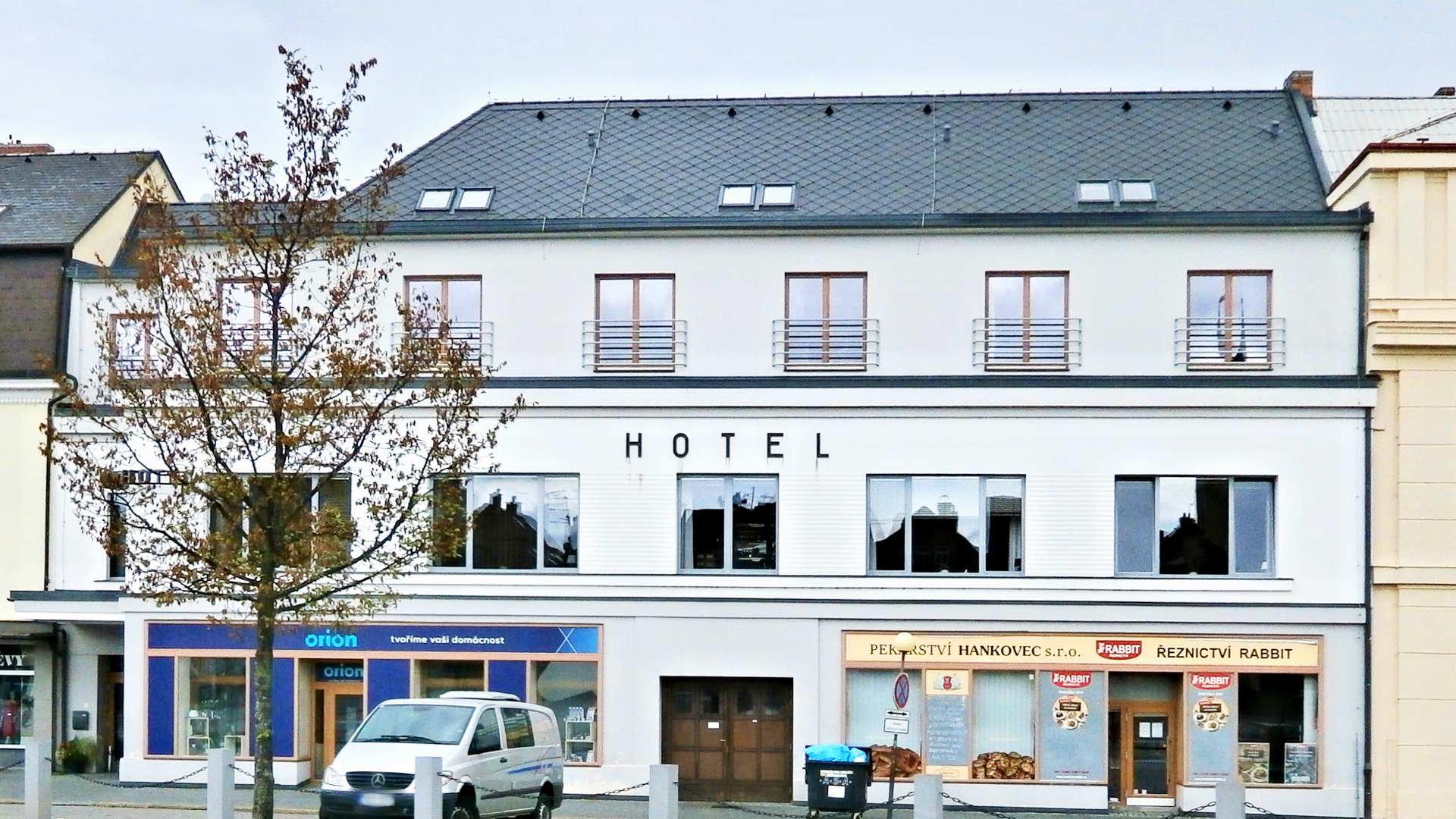 Hotel Grand - restaurace foto 2