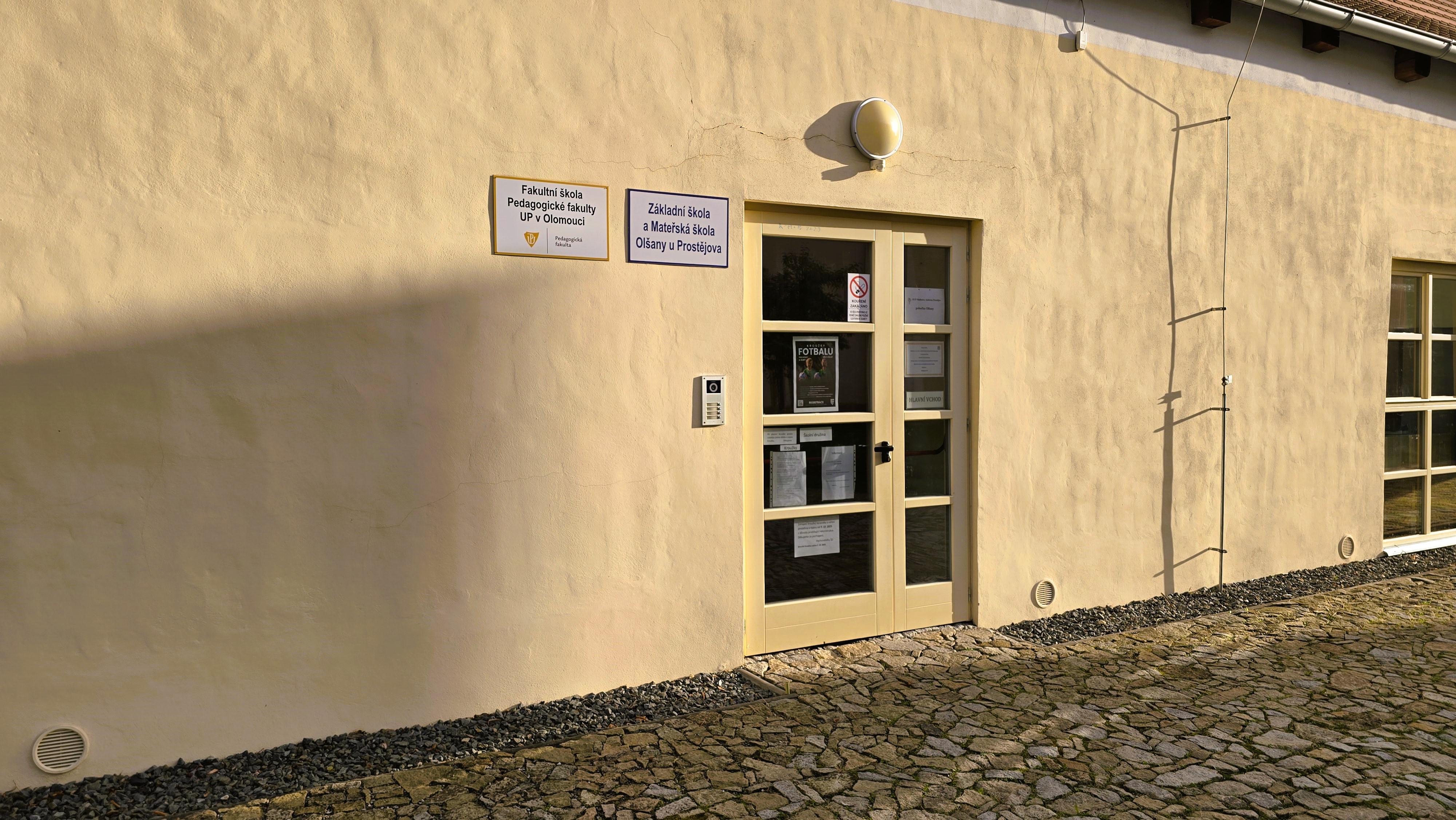 ZŠ a MŠ Olšany u Prostějova foto 6