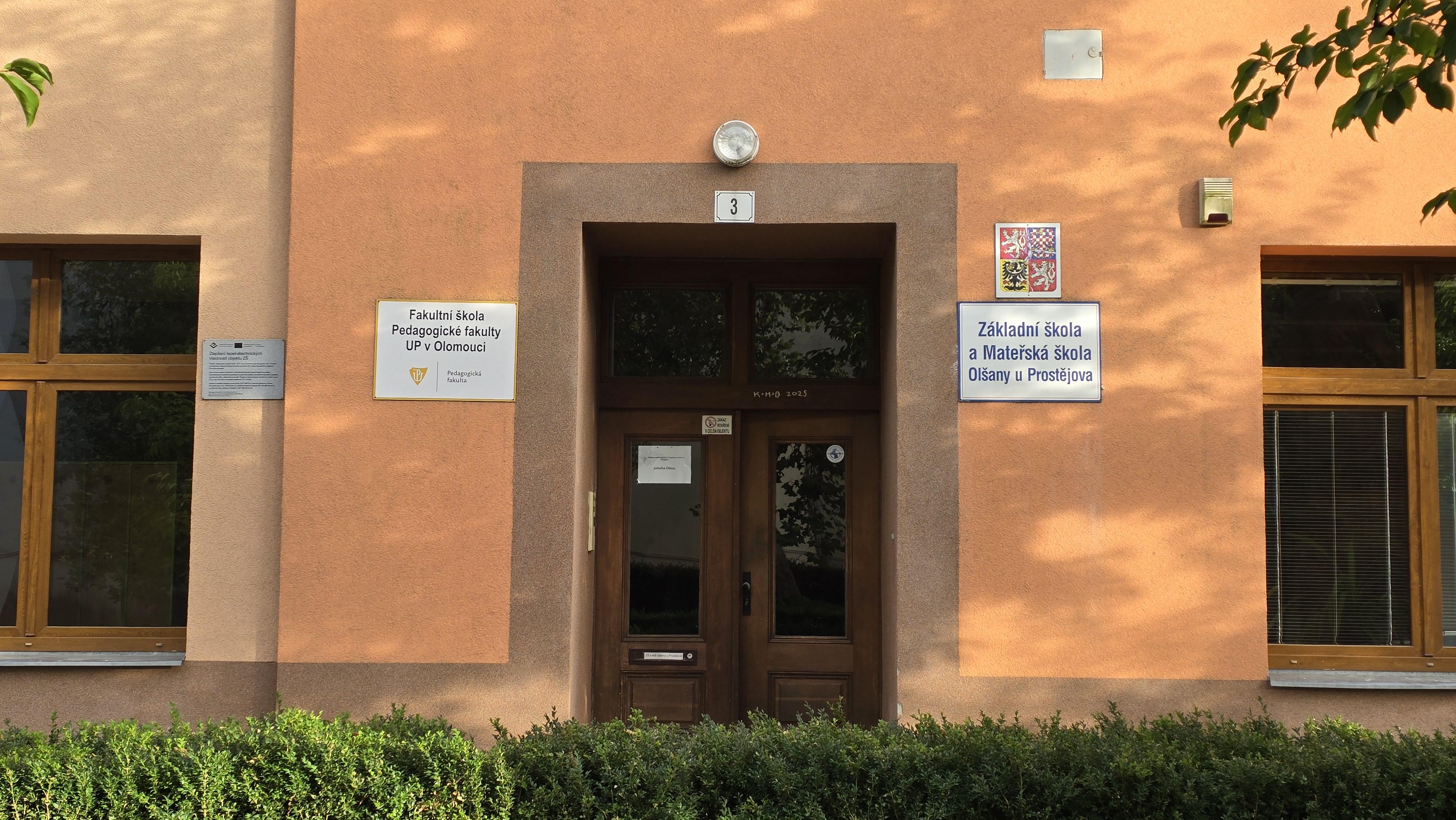 ZŠ Olšany u Prostějova foto 3