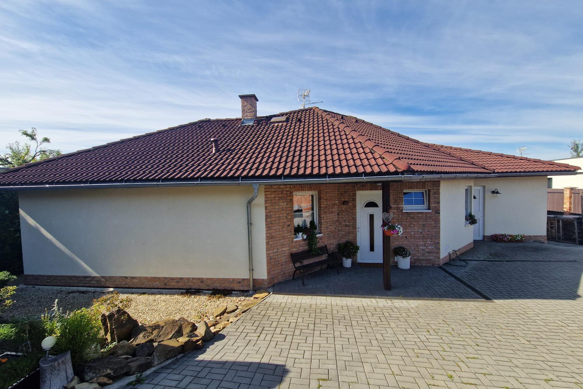 Rodinný dům 5+kk zahrada Uherský Brod