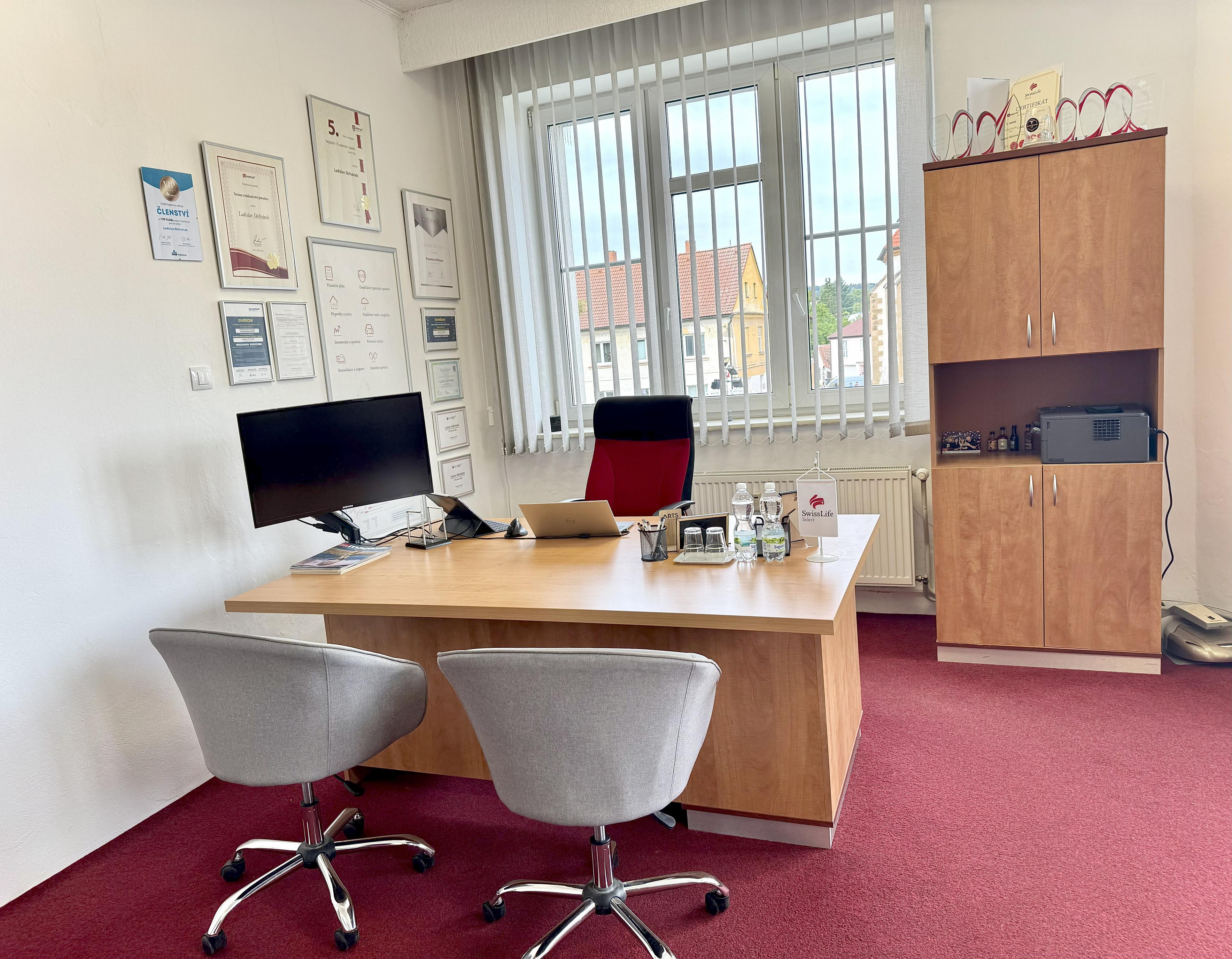 Ladislav Skřivánek - Swiss Life Select Reality foto 2