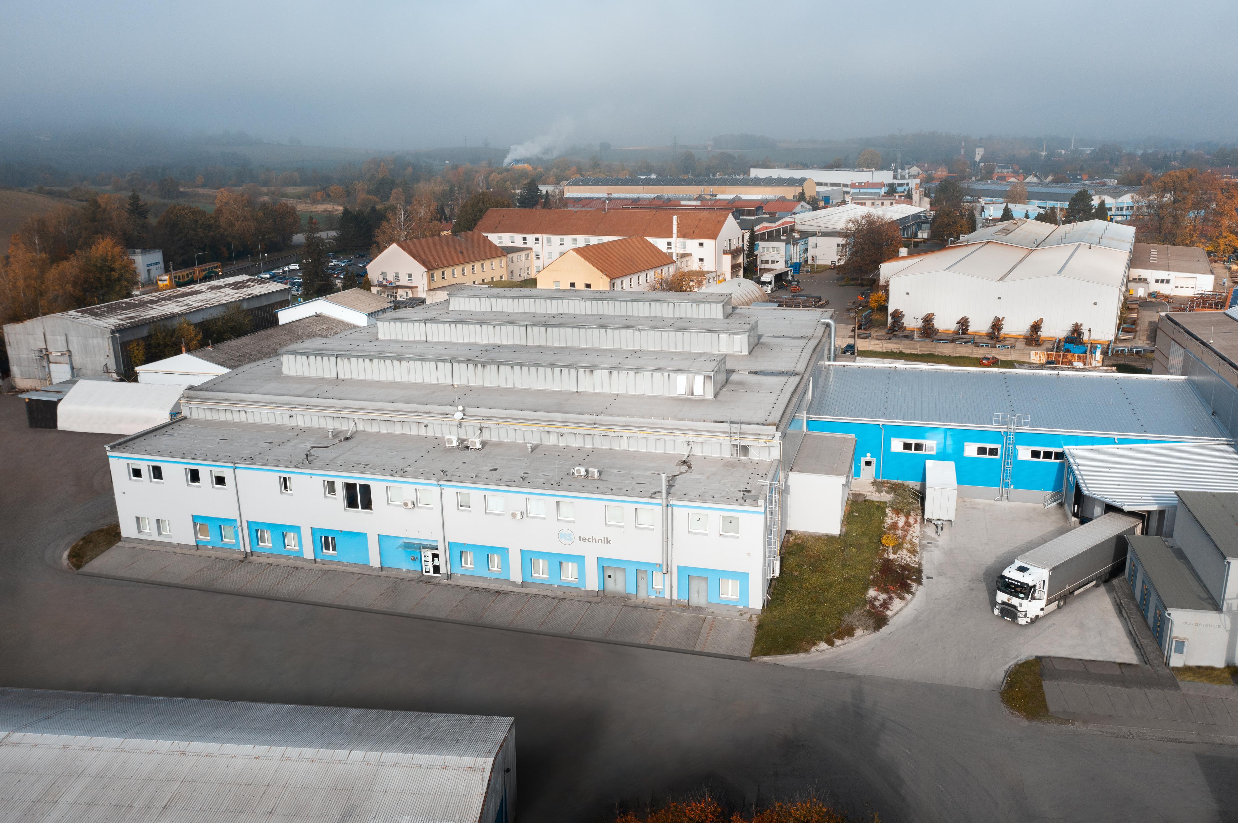 MS technik spol. s r.o.