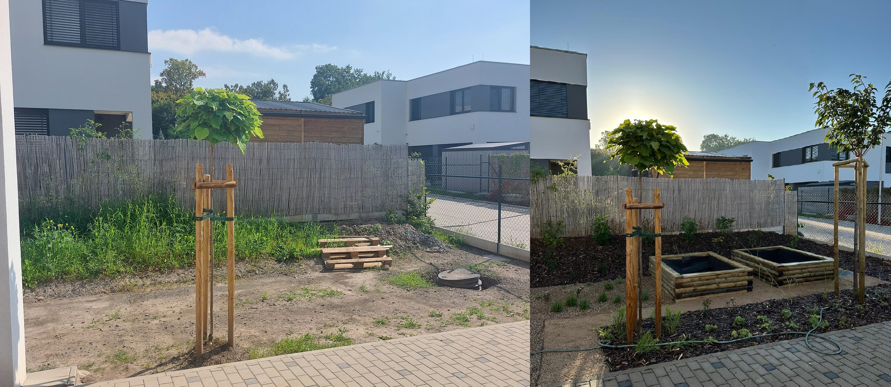 Petrklíč realizace zahrad foto 4