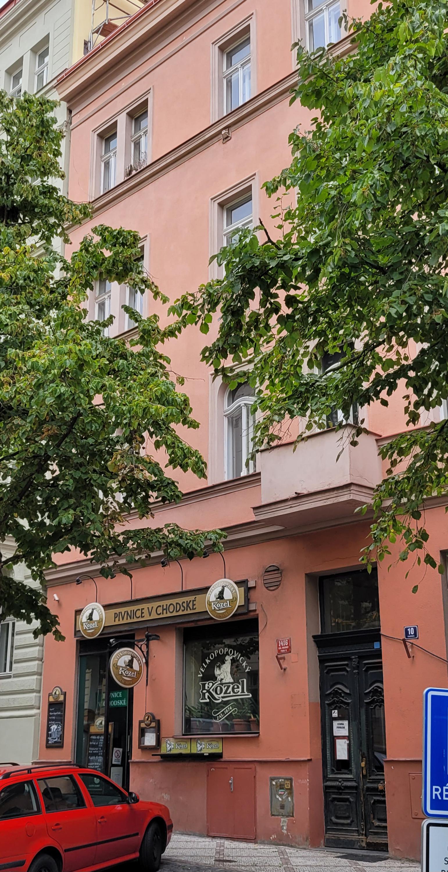 Pivnice V Chodské foto 6