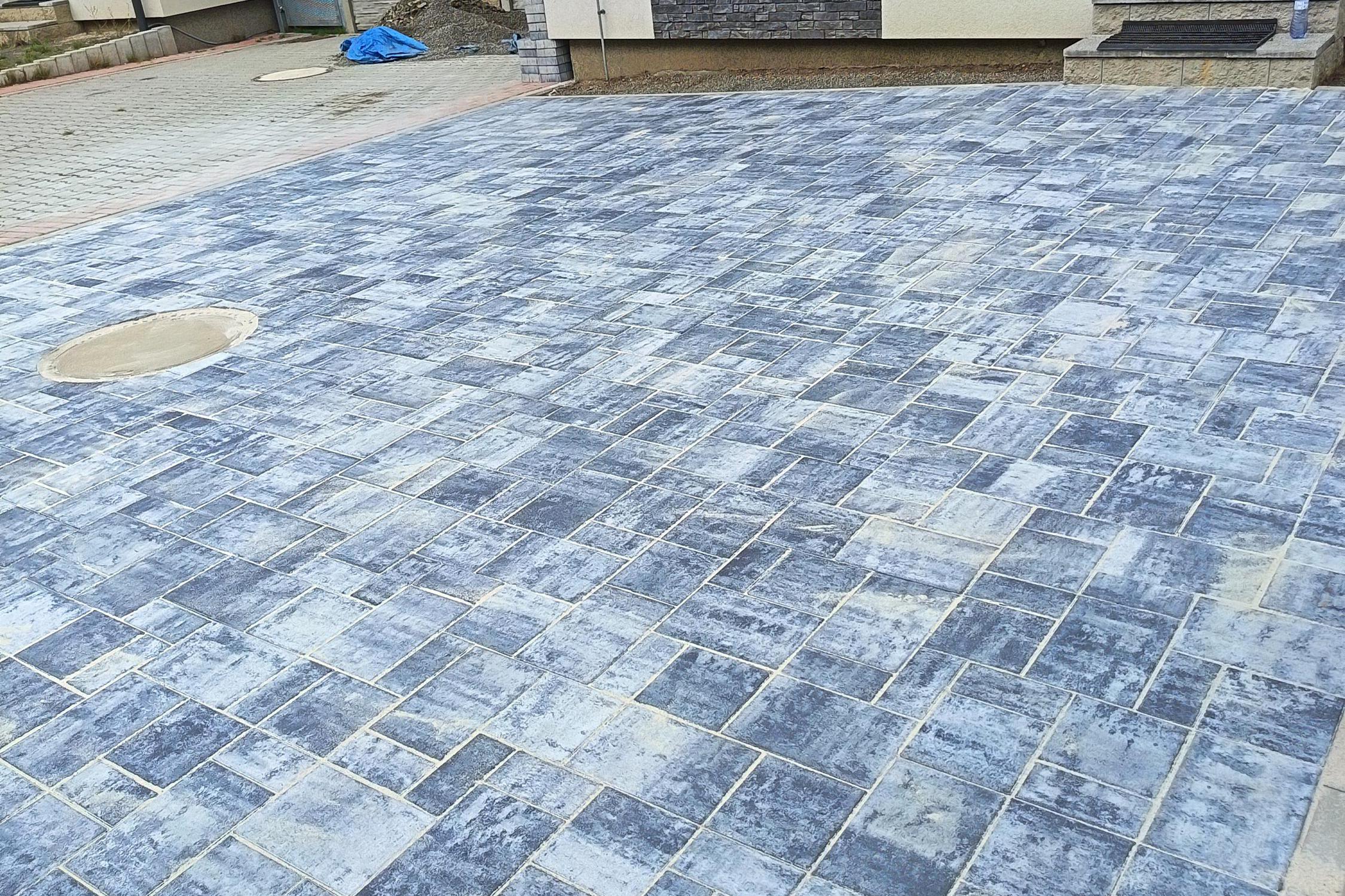 Výkopové práce Petr Kabát