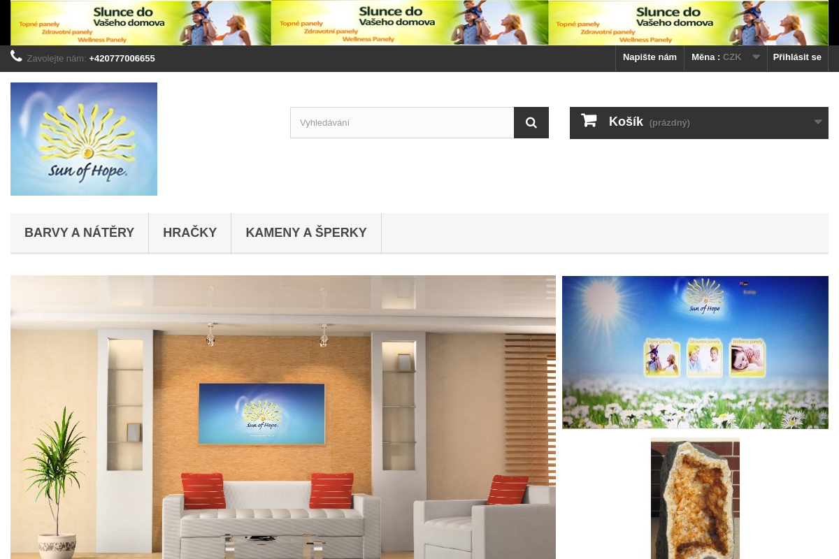 Sunofhope.cz