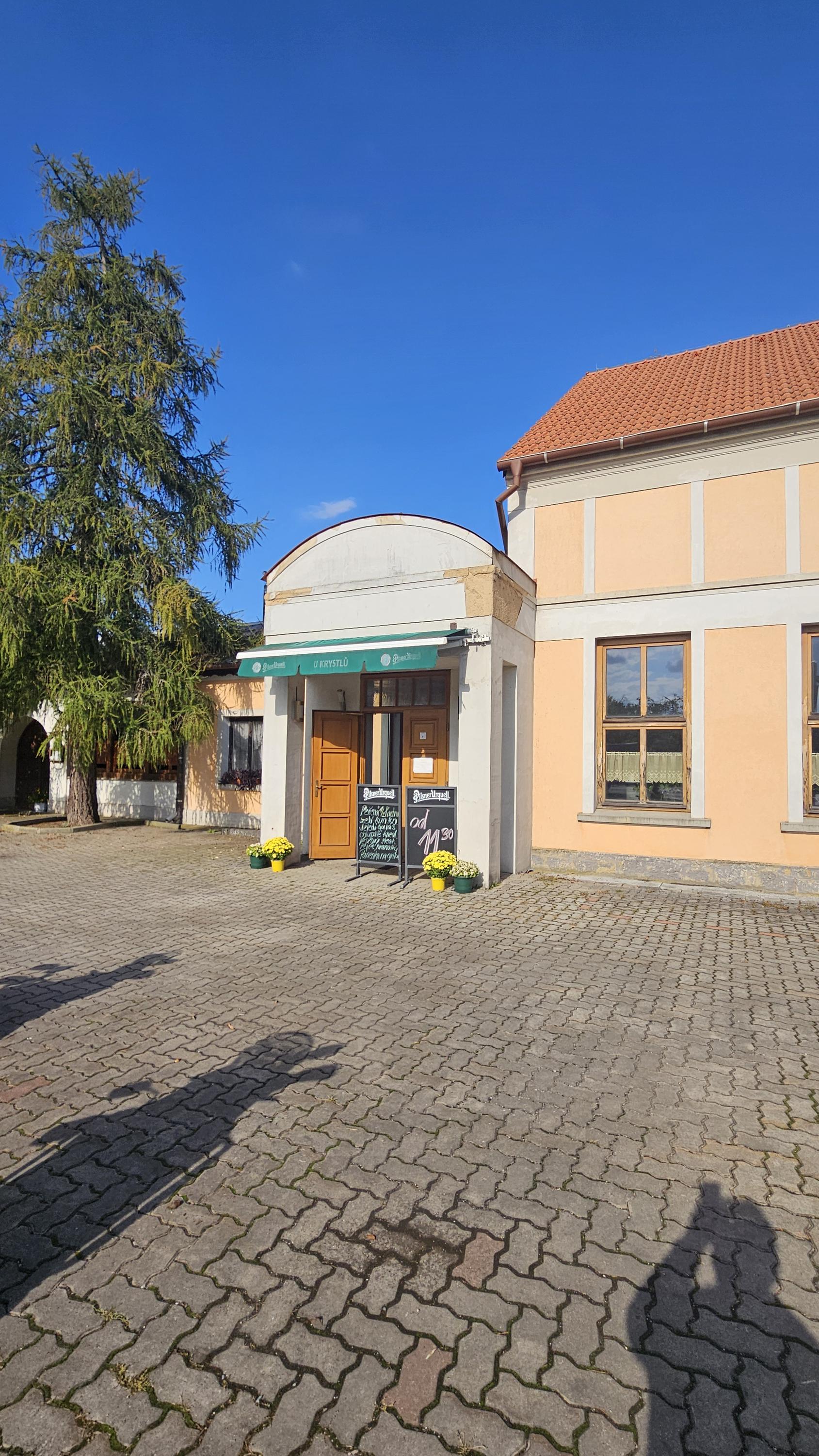Restaurace U Krystlů foto 5