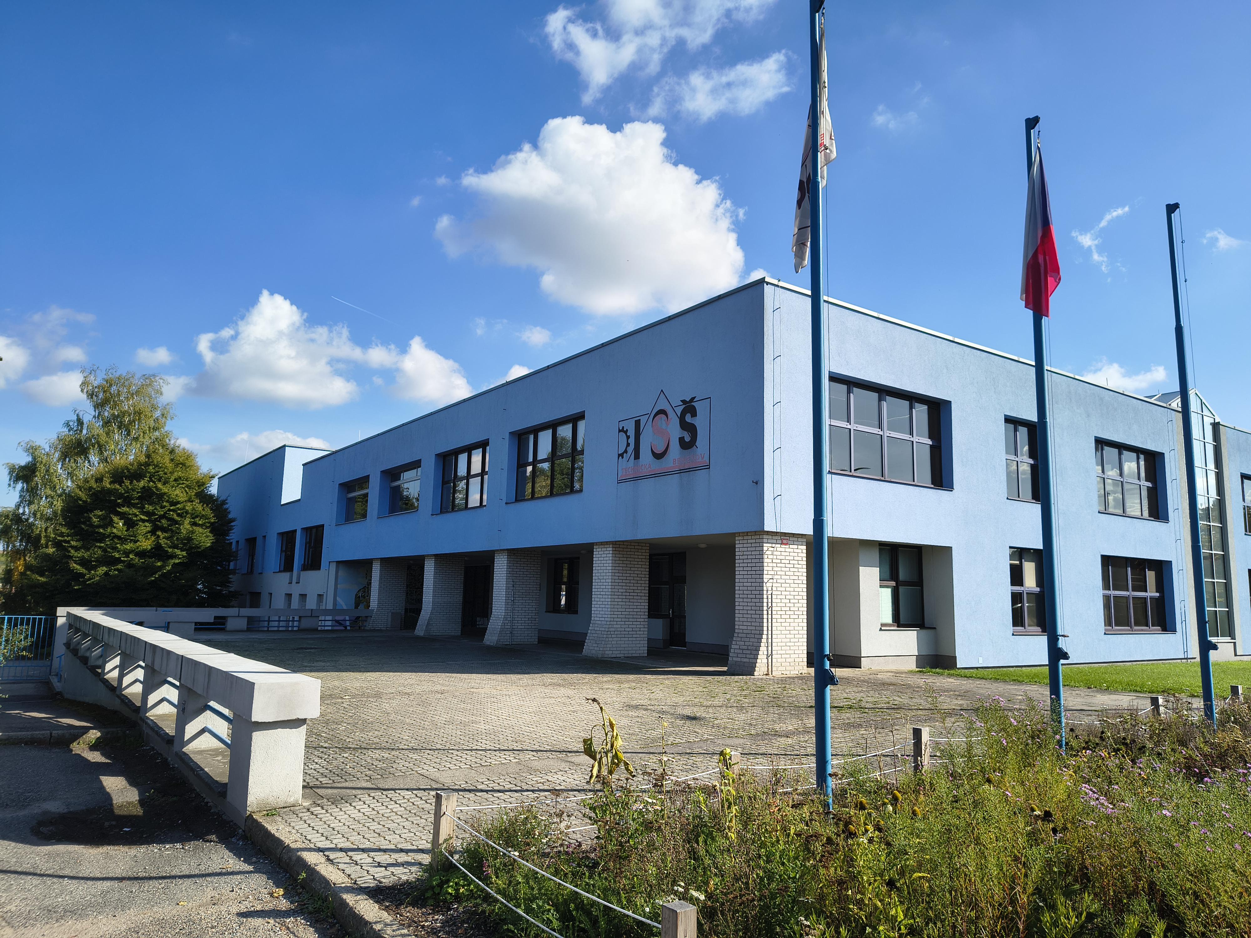 Integrovaná střední škola technická, Benešov, Černoleská 1997 foto 3