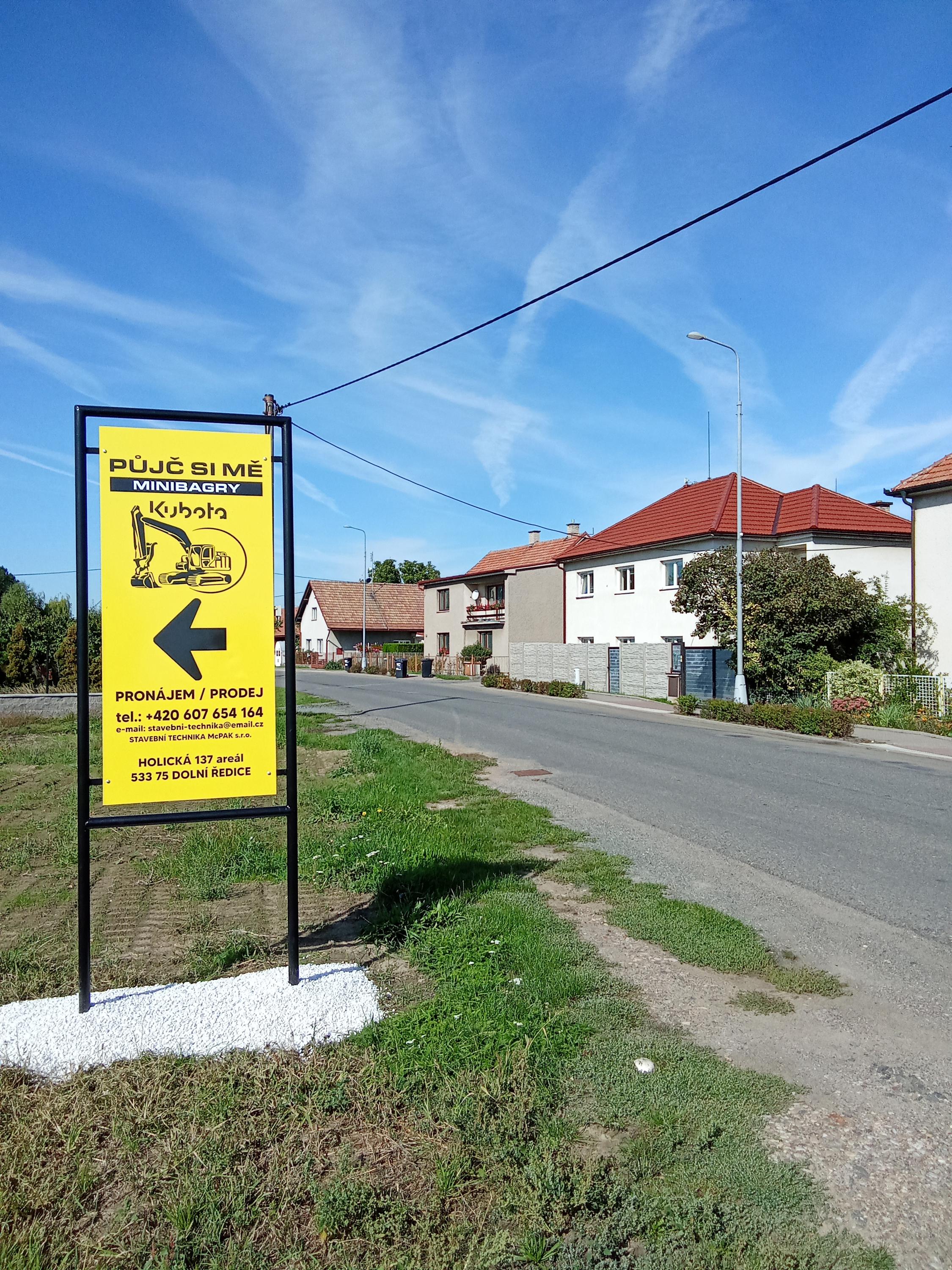 PŮJČ SI MĚ minibagry Kubota foto 3