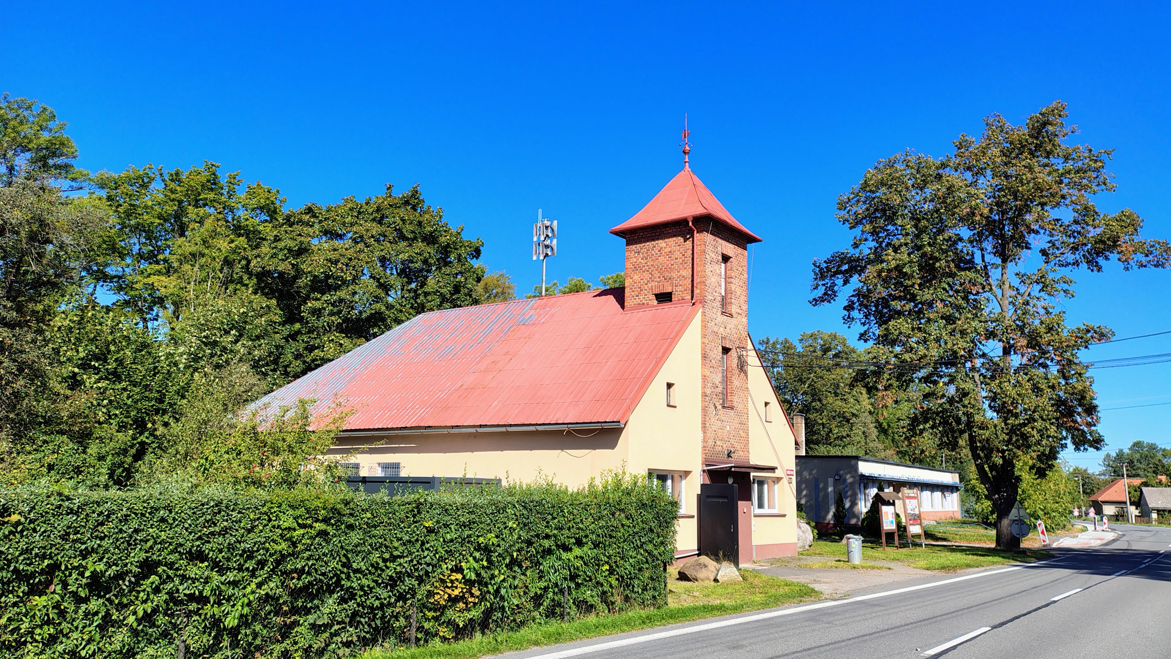Sbor dobrovolných hasičů Rychaltice foto 4