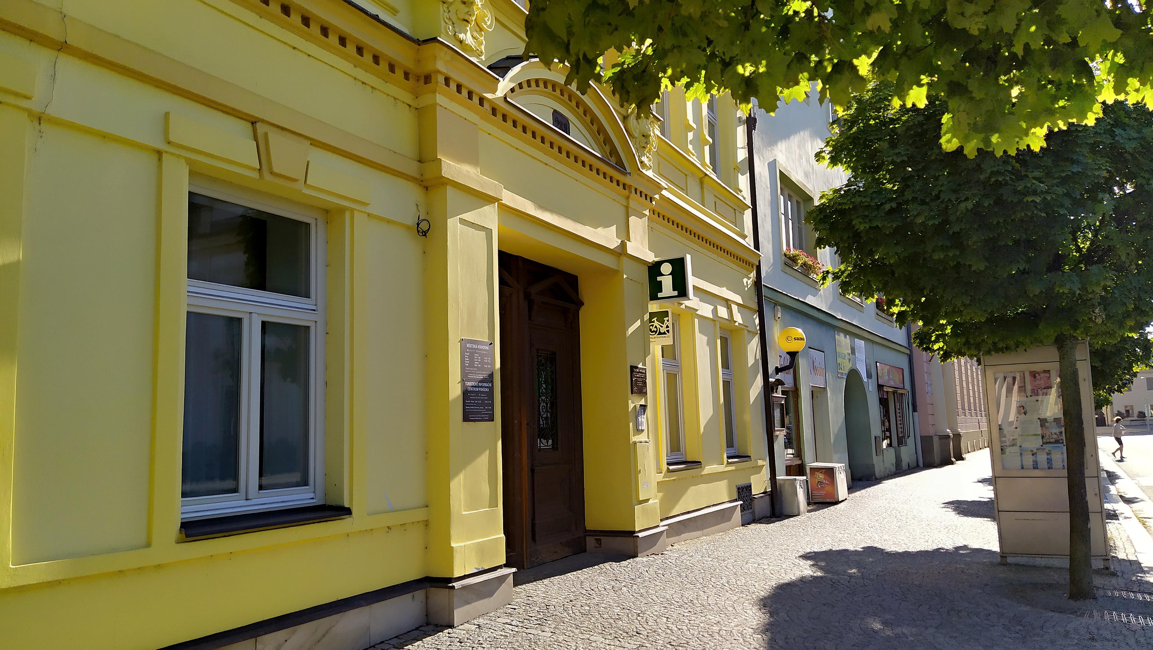 Turistické informační centrum Pohůdka Heřmanův Městec foto 2