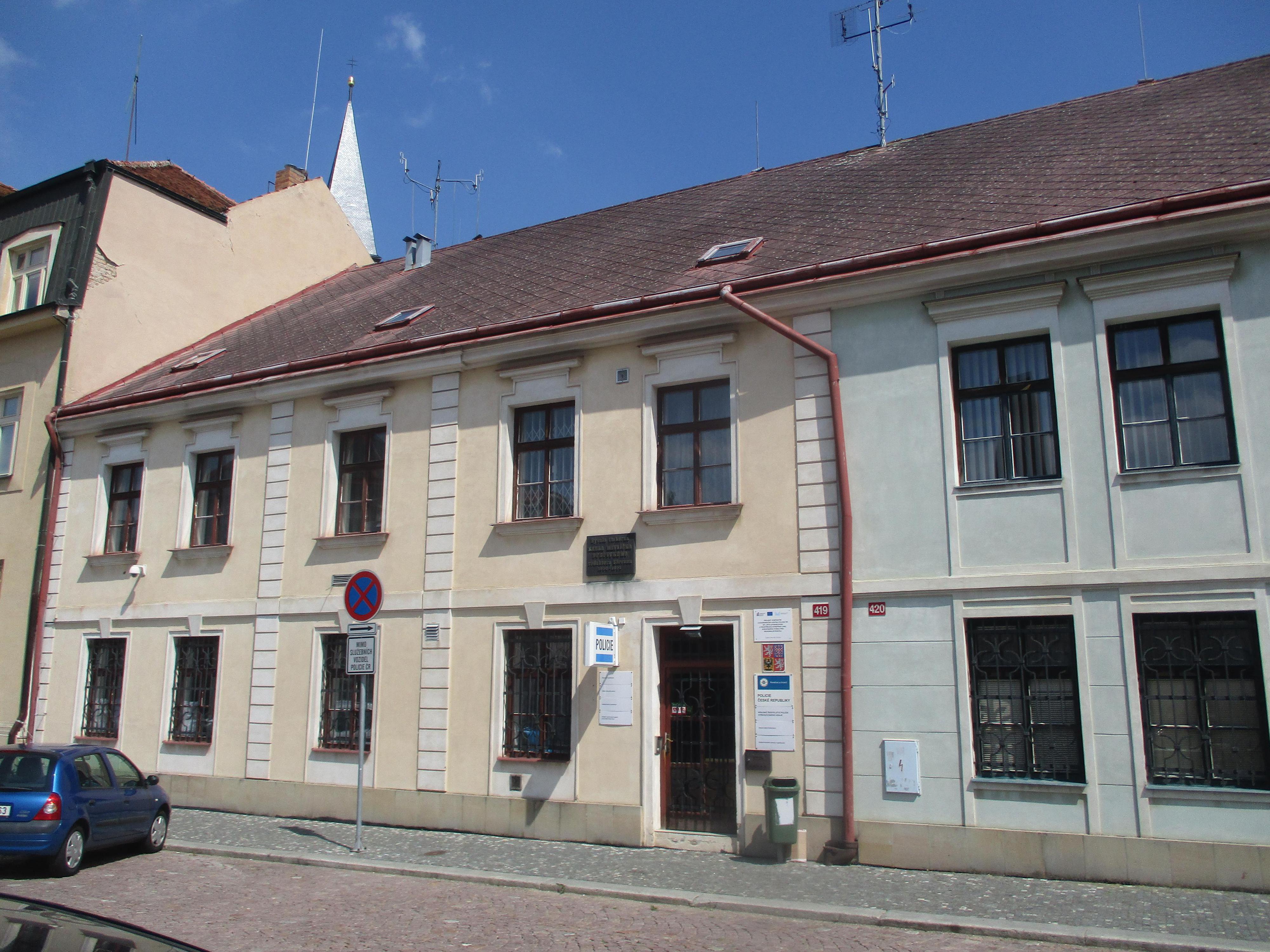 Policie ČR - Územní odbory Kutná Hora foto 3