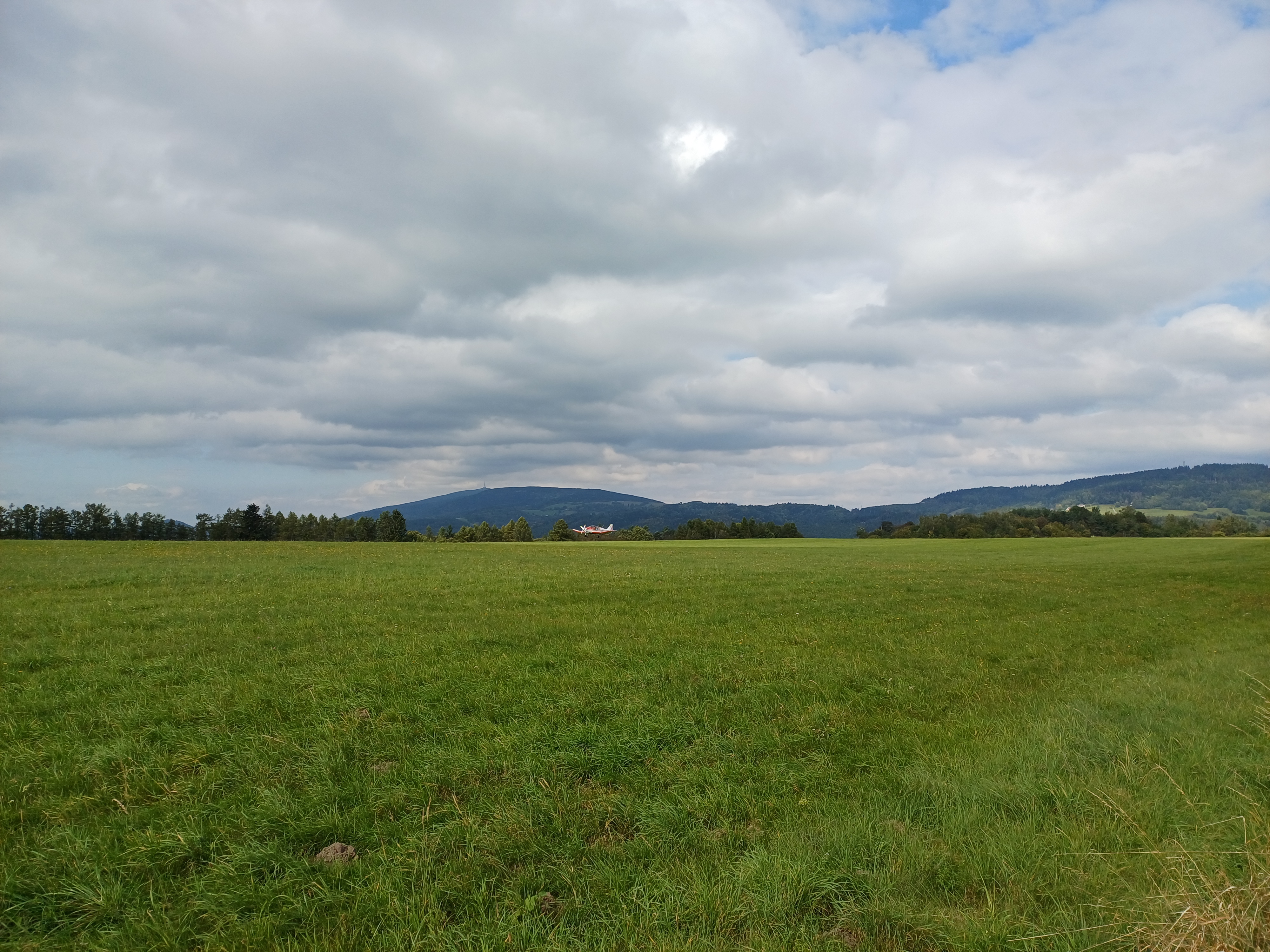 Letiště Hodkovice foto 4