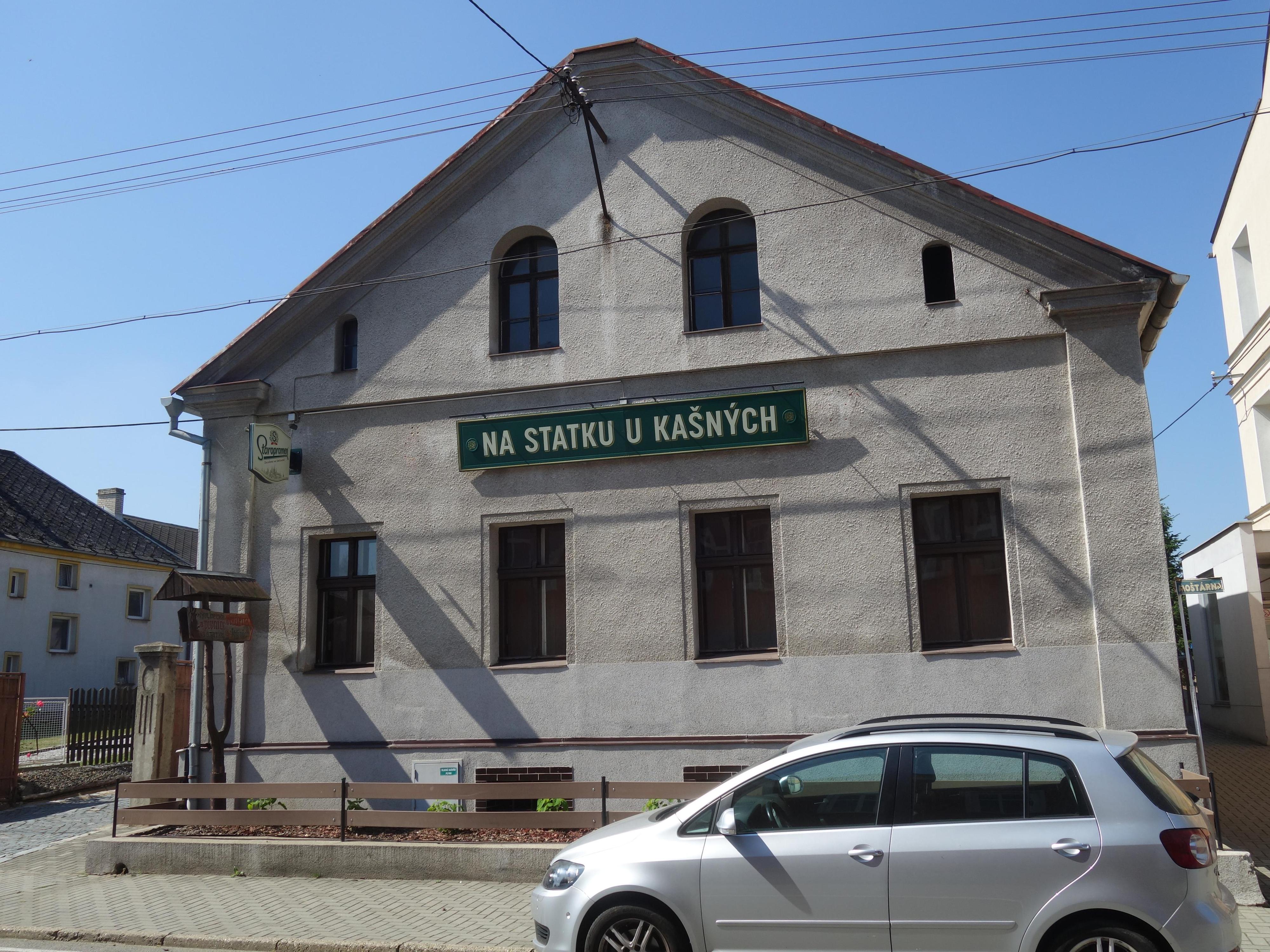 Na statku U Kašných foto 2