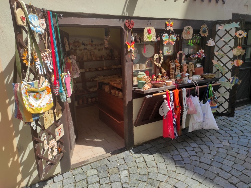 Obchůdek - U sv. Prokopa foto 2