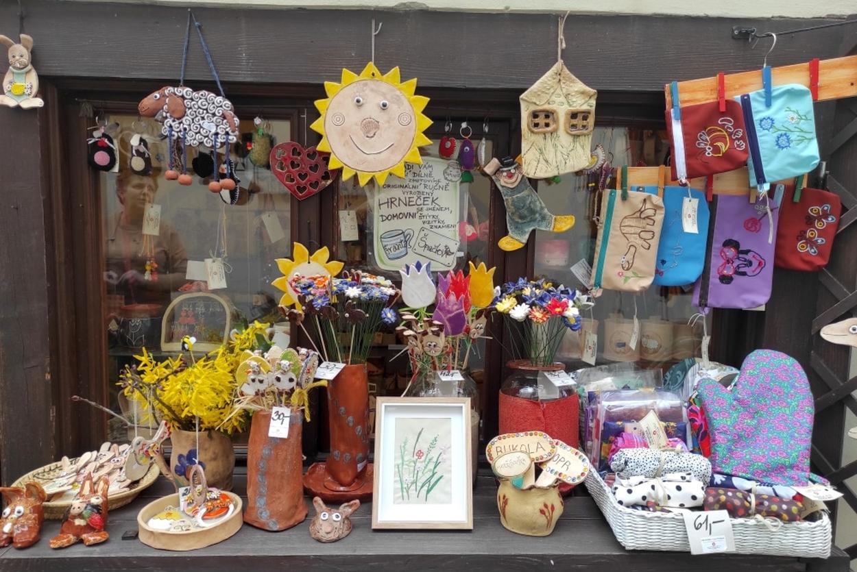 Obchůdek - U sv. Prokopa