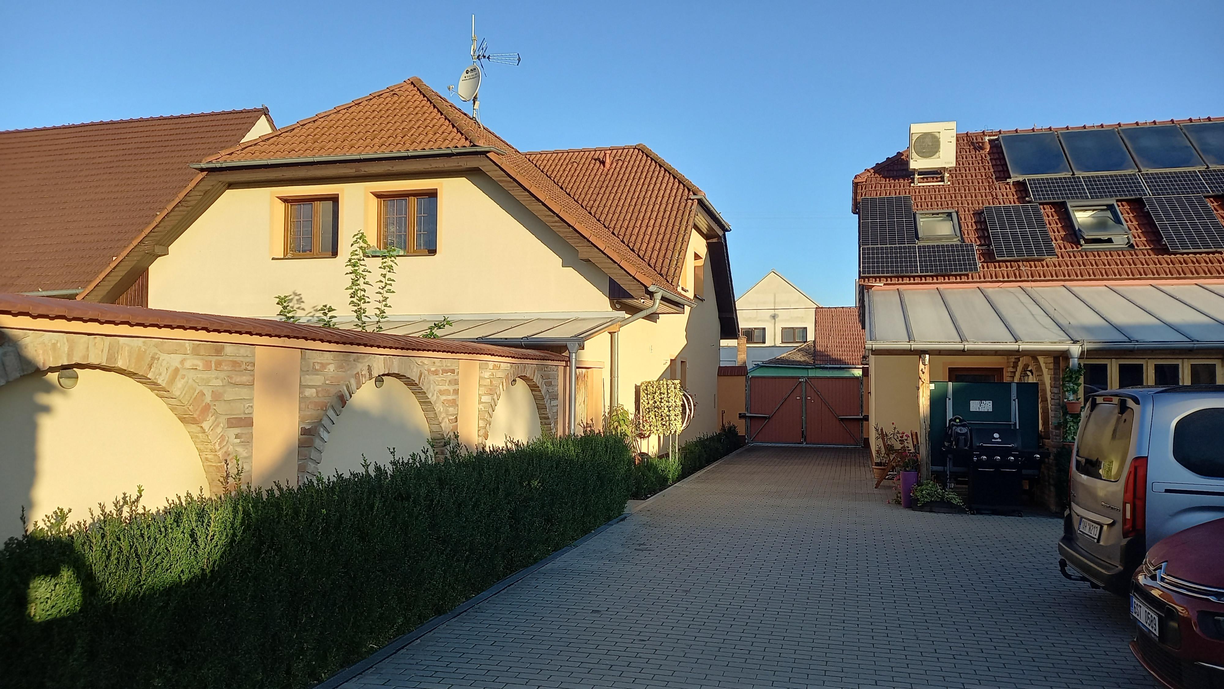 Penzion Lipový květ - Dolní Dunajovice foto 3