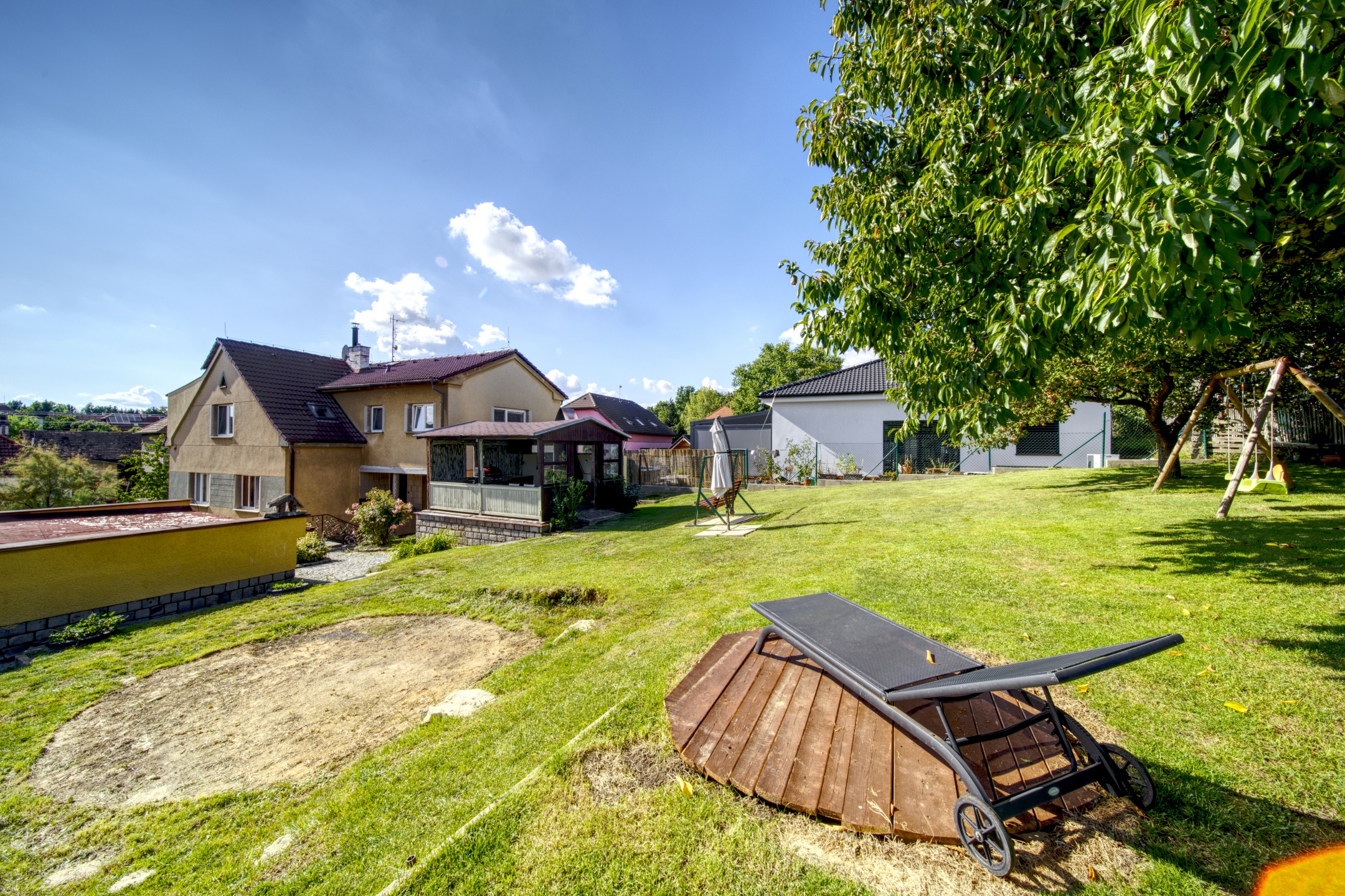 Prodej dvougen.domu, Útušice, Plzeň - jih