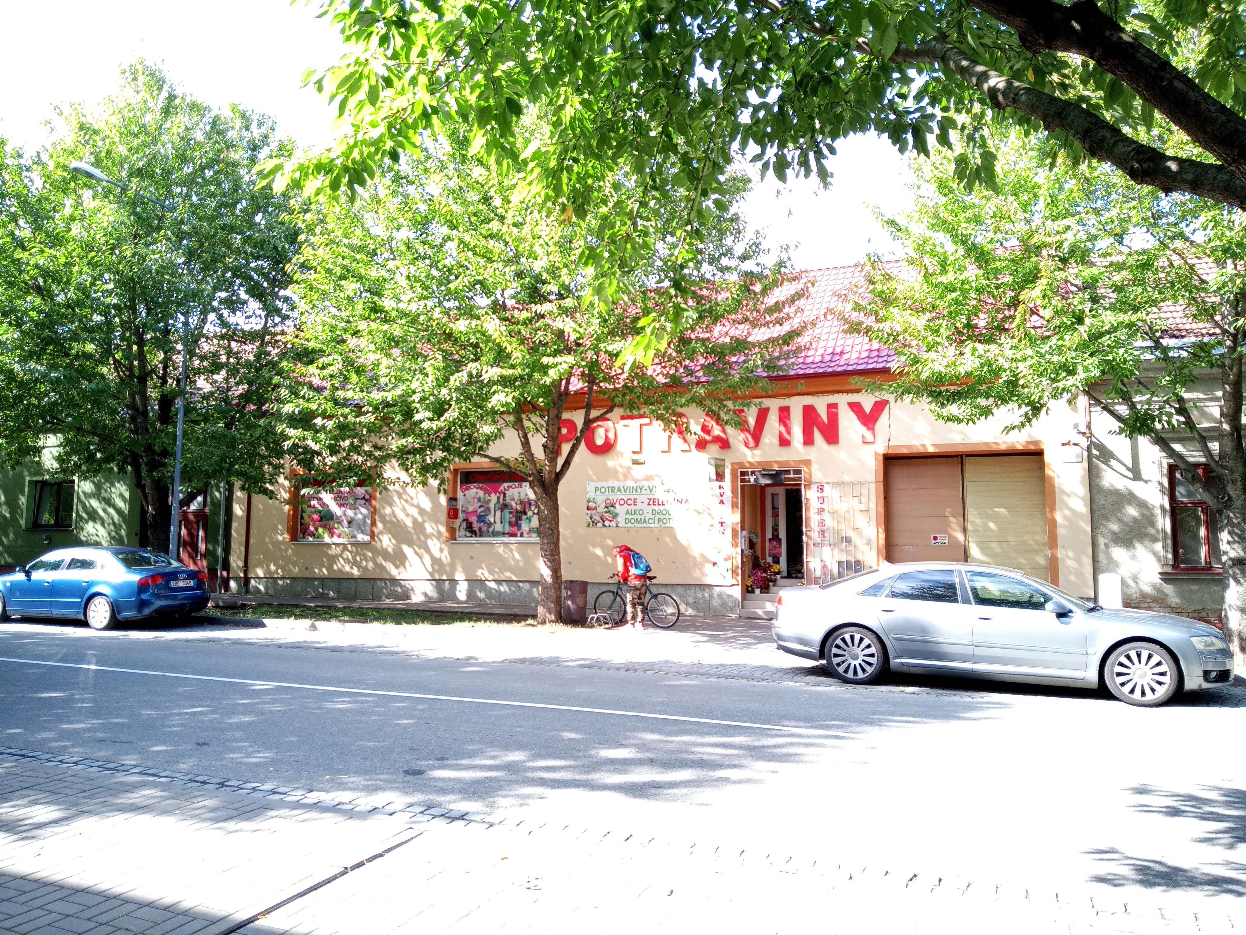 Potraviny - večerka HTH LQH foto 6