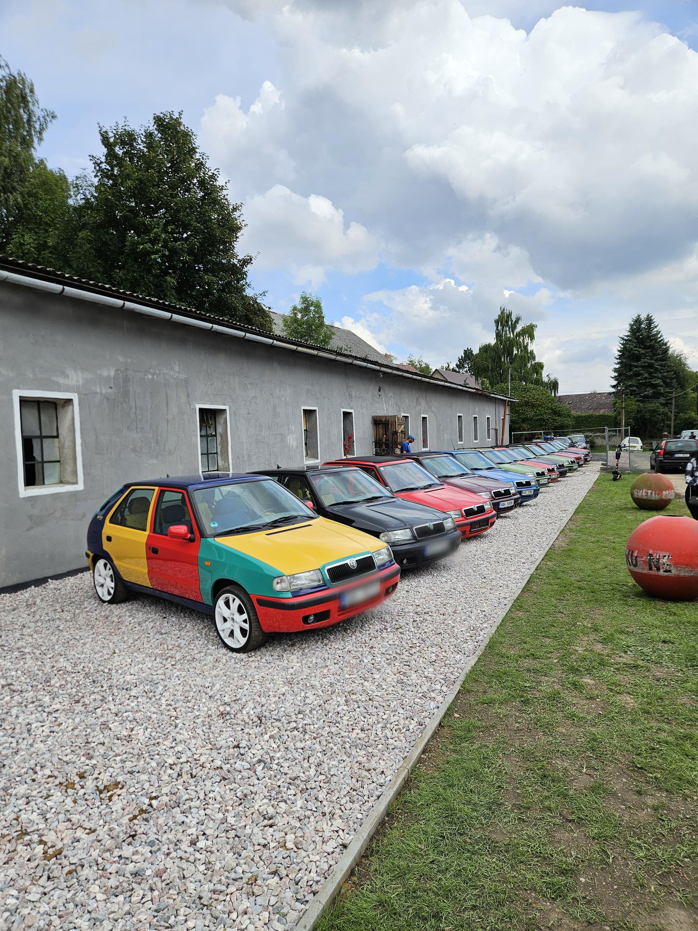 Automobilové Muzeum Prasečák Stránka foto 4