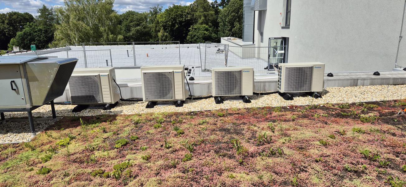 Klimatizace Fortelka