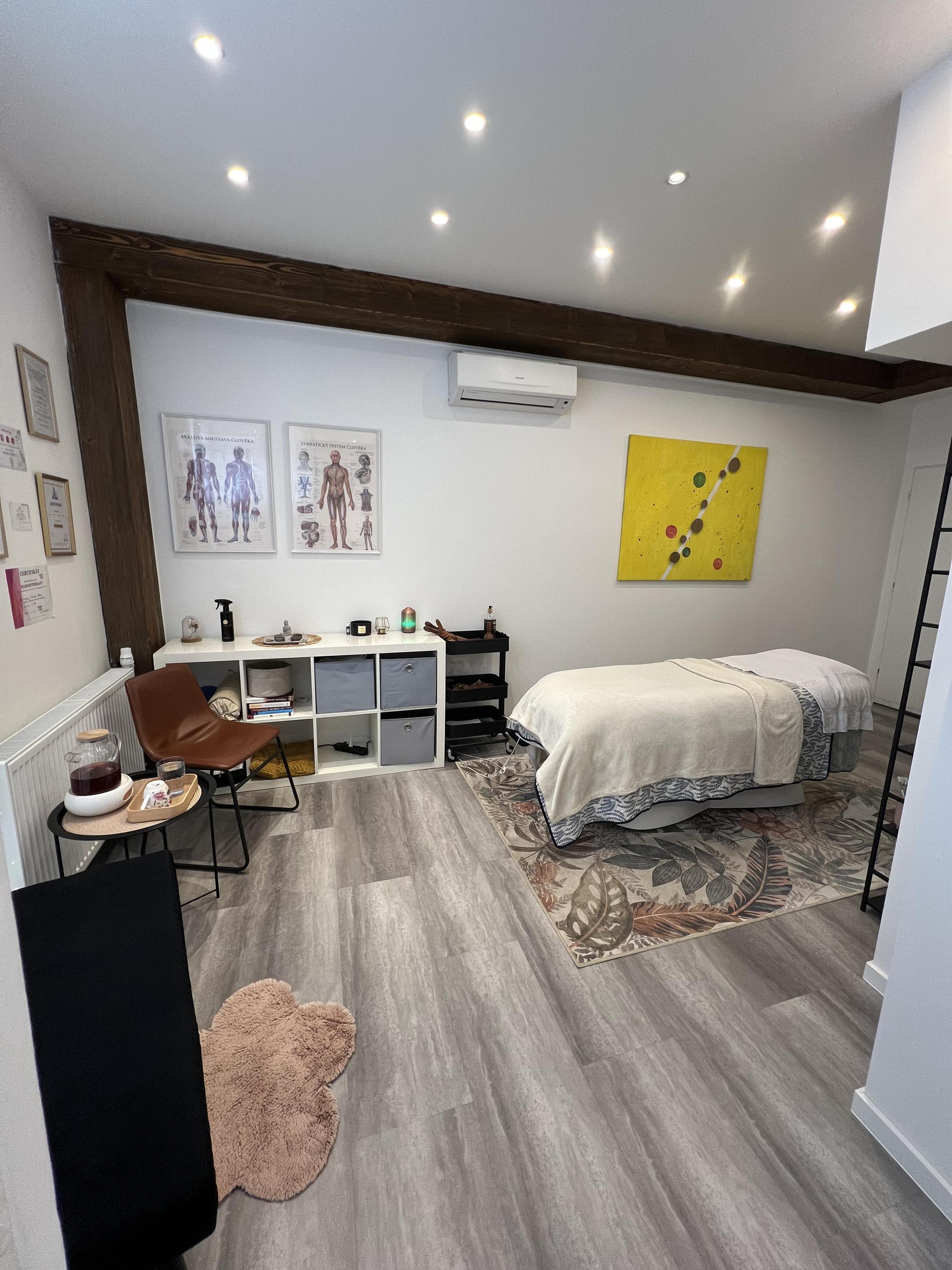 Kosmetika a masáže Klára Furišová foto 4