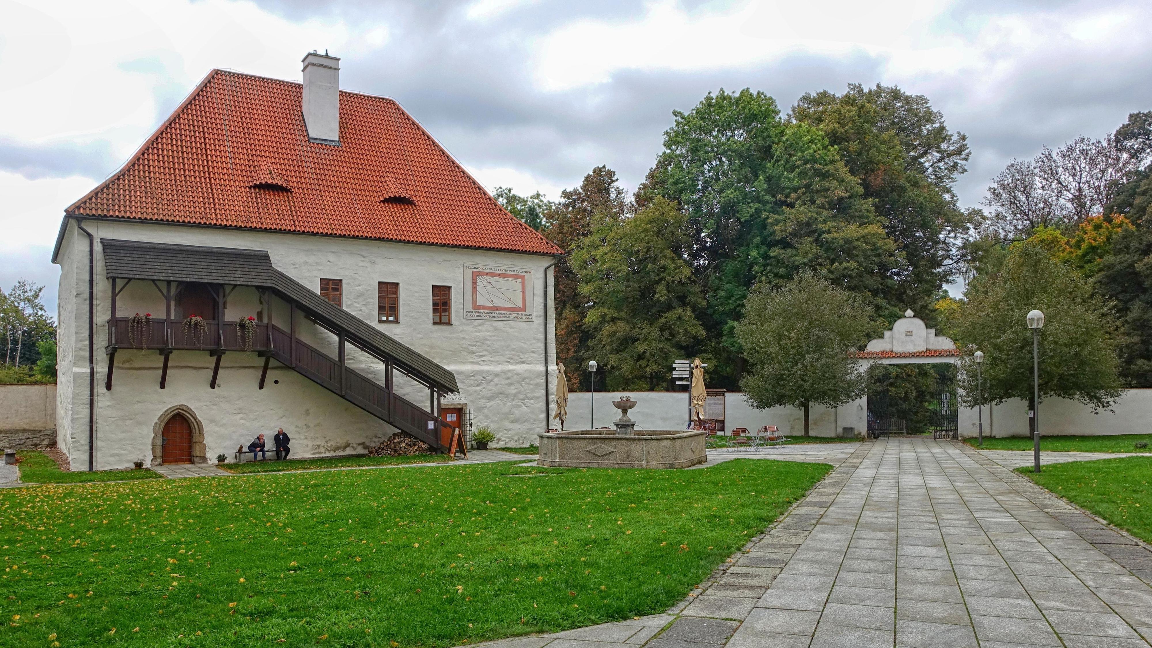 Kavárna Latinská škola foto 6