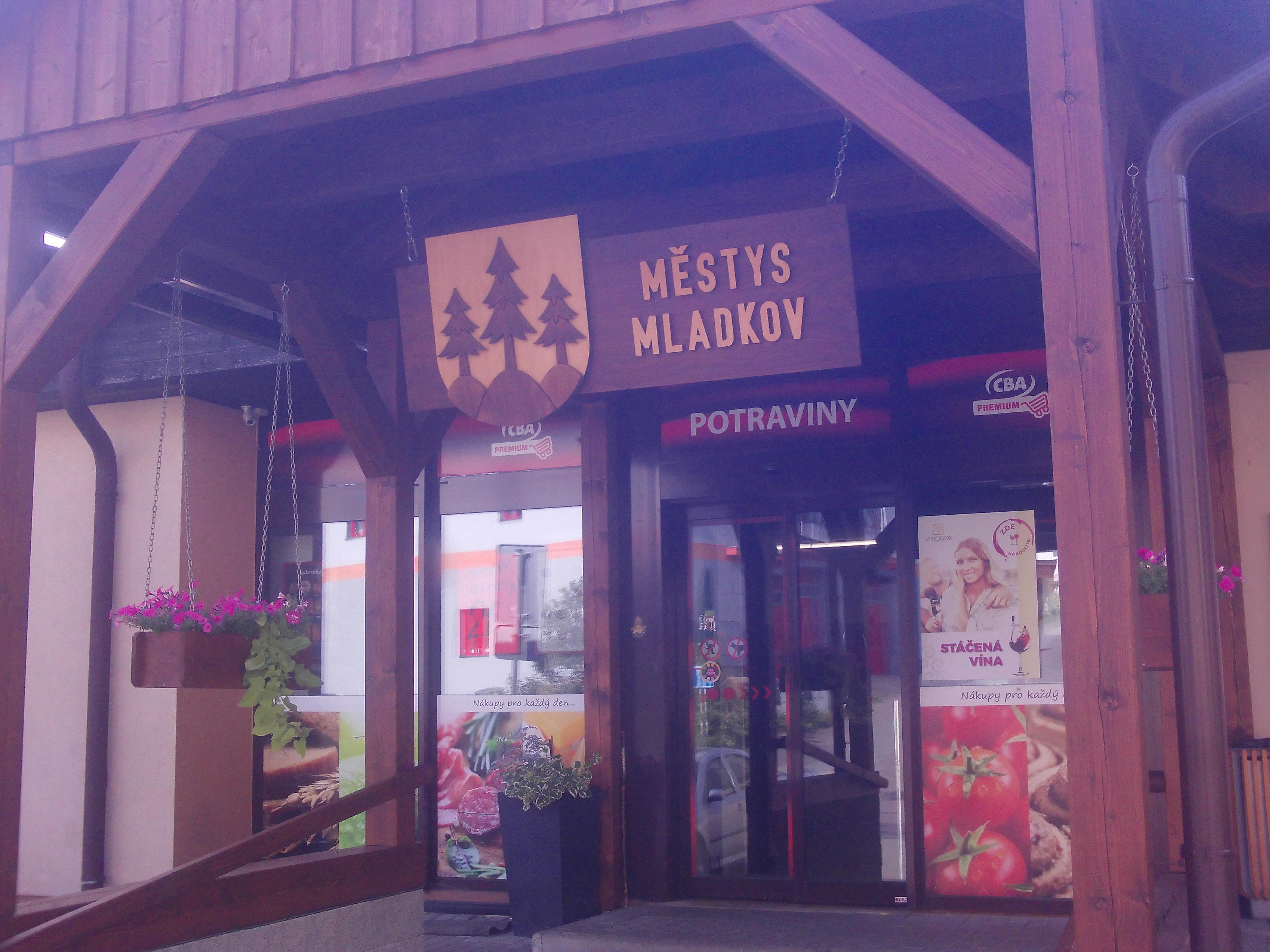 Potraviny Mladkov foto 3
