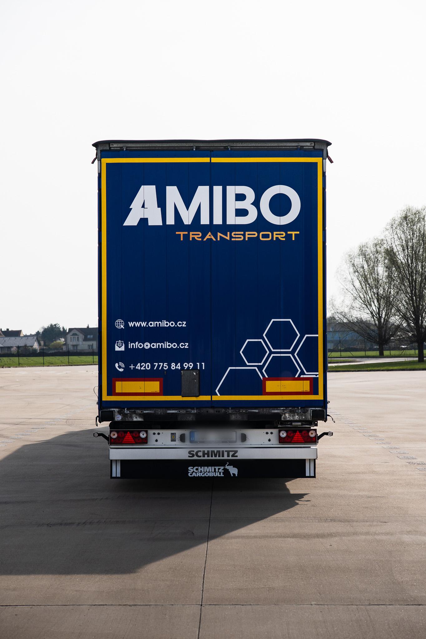AMIBO transport, s. r. o. foto 2