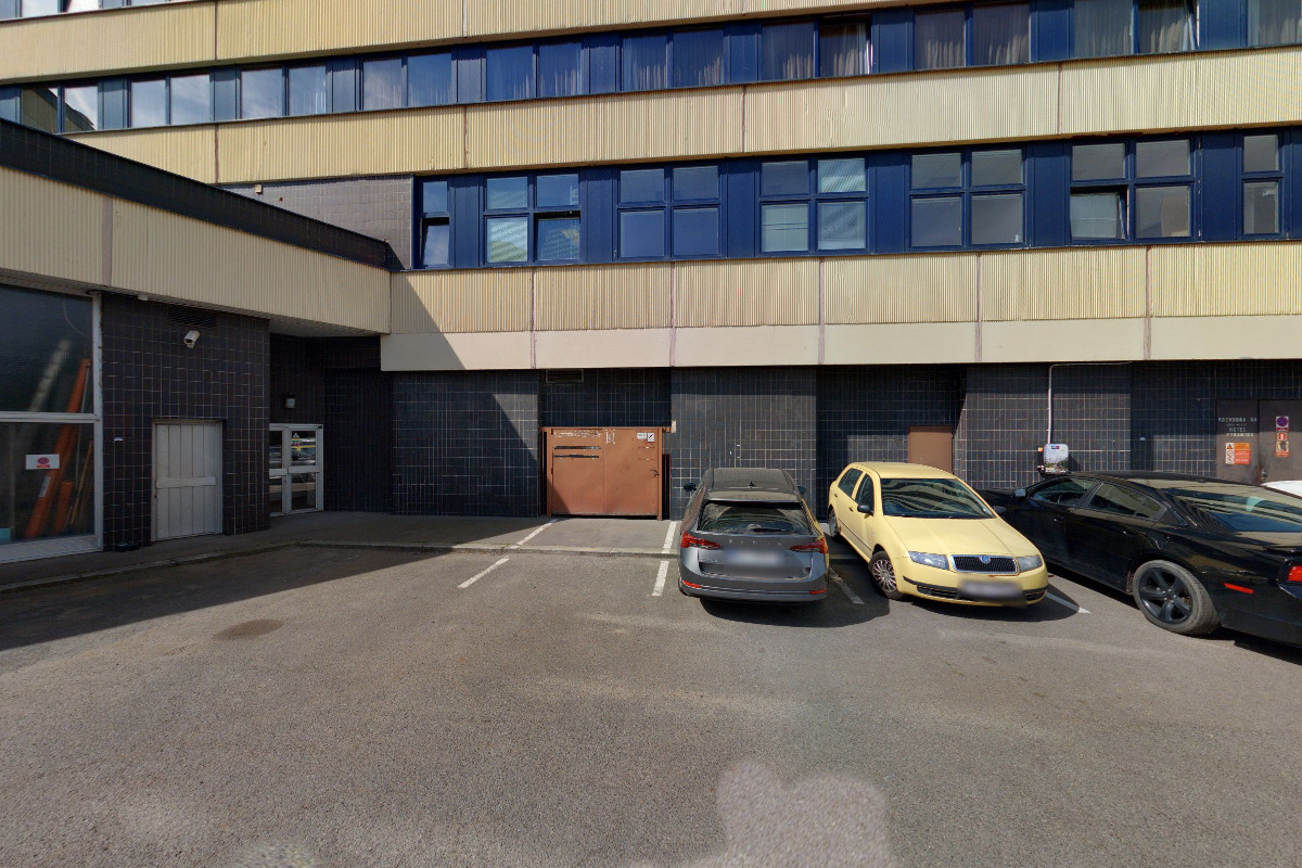 PREpoint - nabíjecí stanice PRE