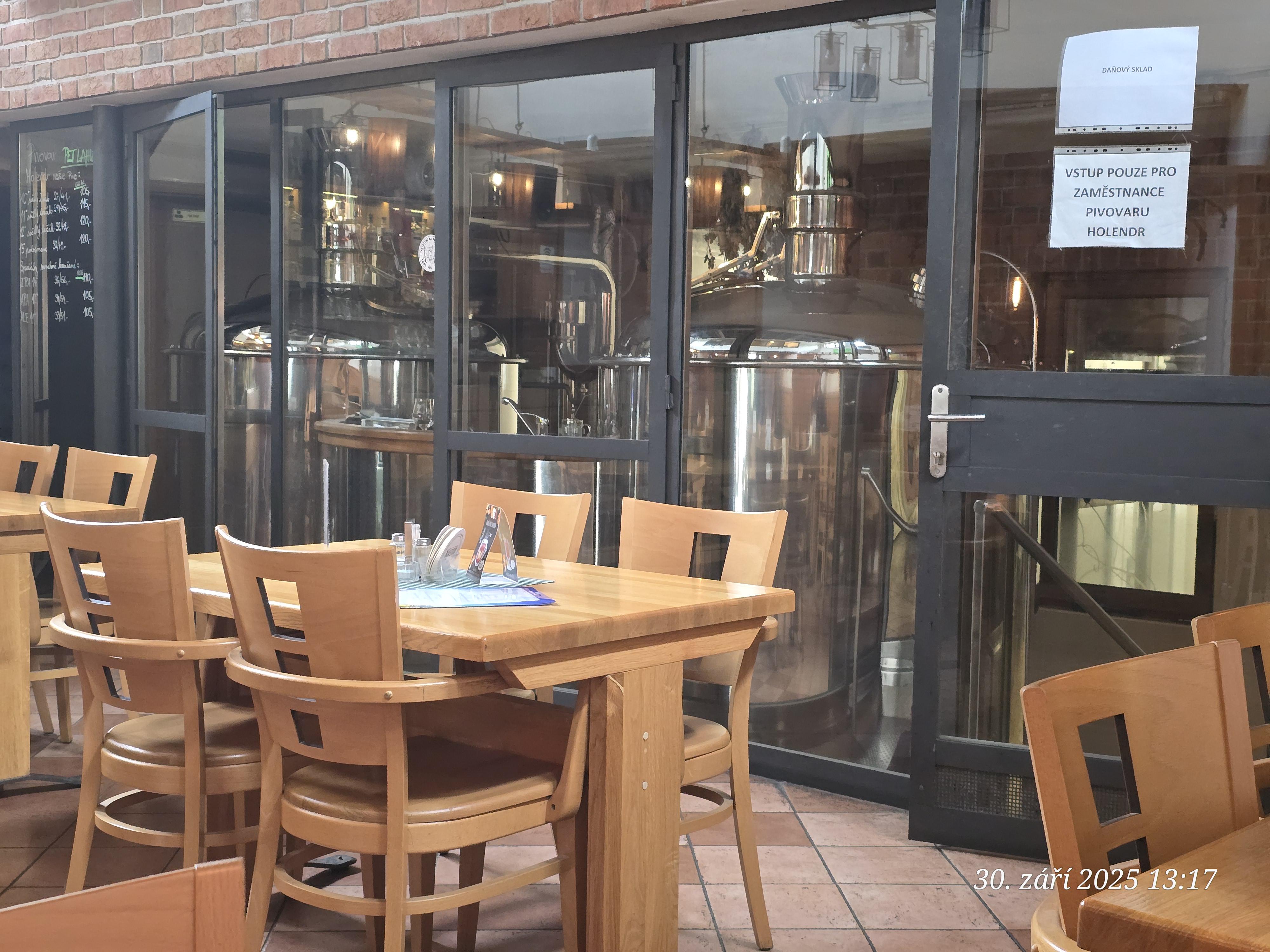 Restaurace Holendr foto 3