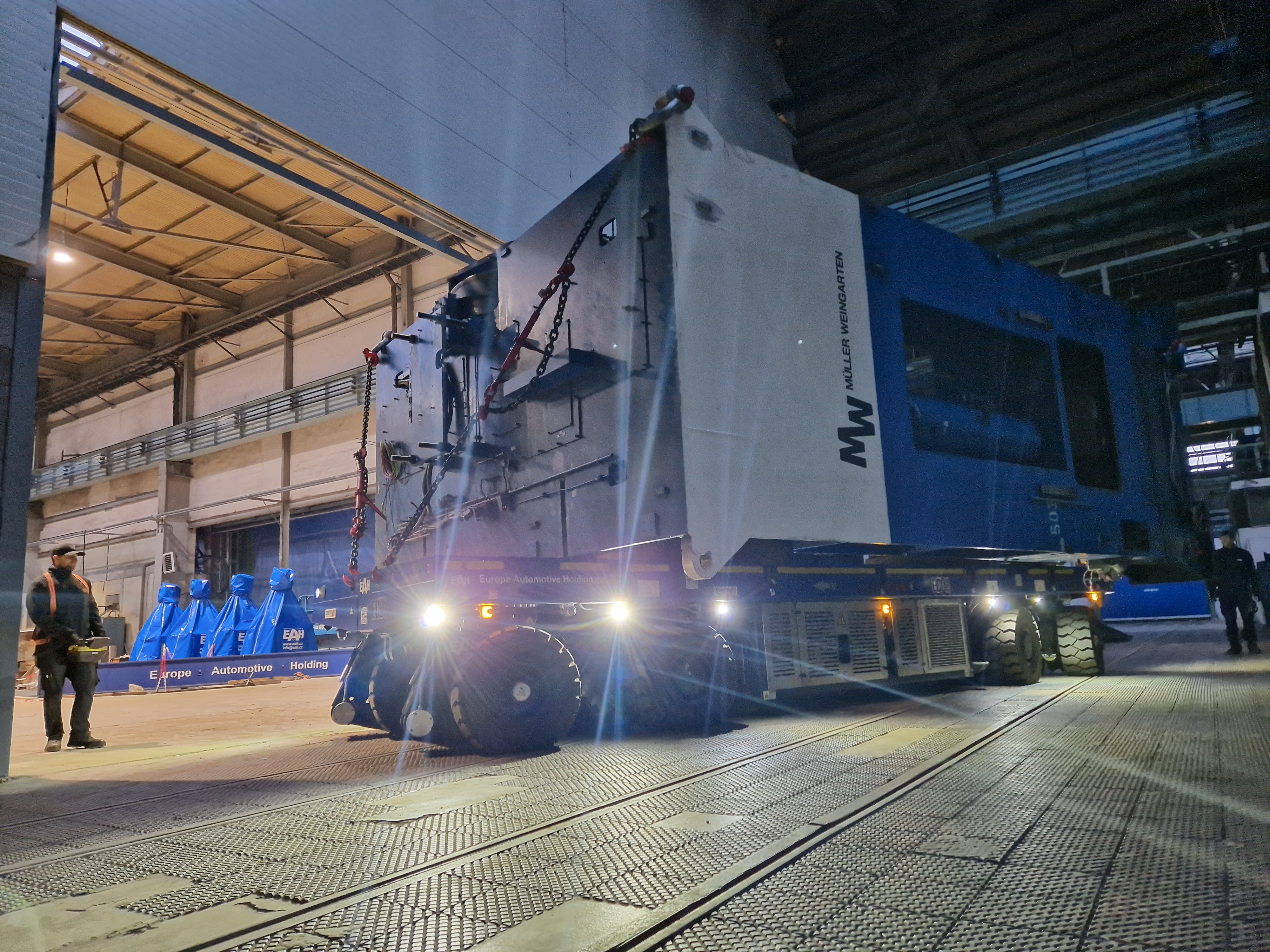 EAH - Europe Automotive Holding a.s. foto 3
