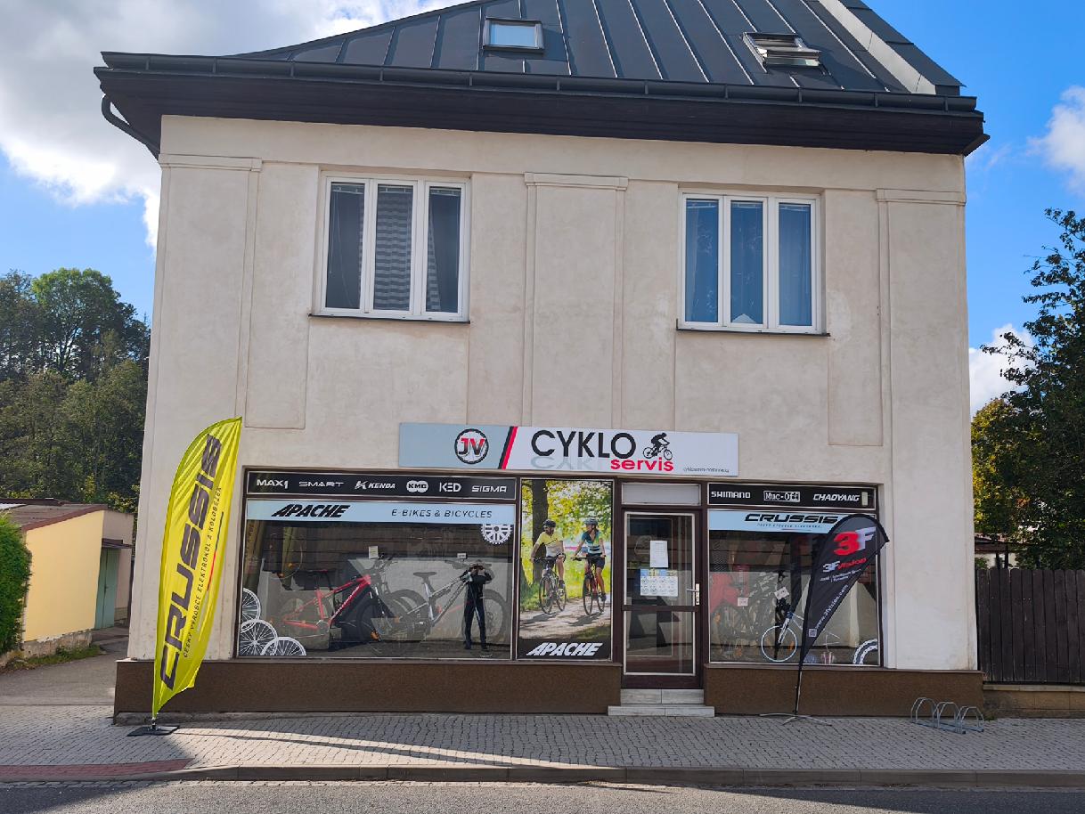 Cykloservis - Jiří Vízner foto 2