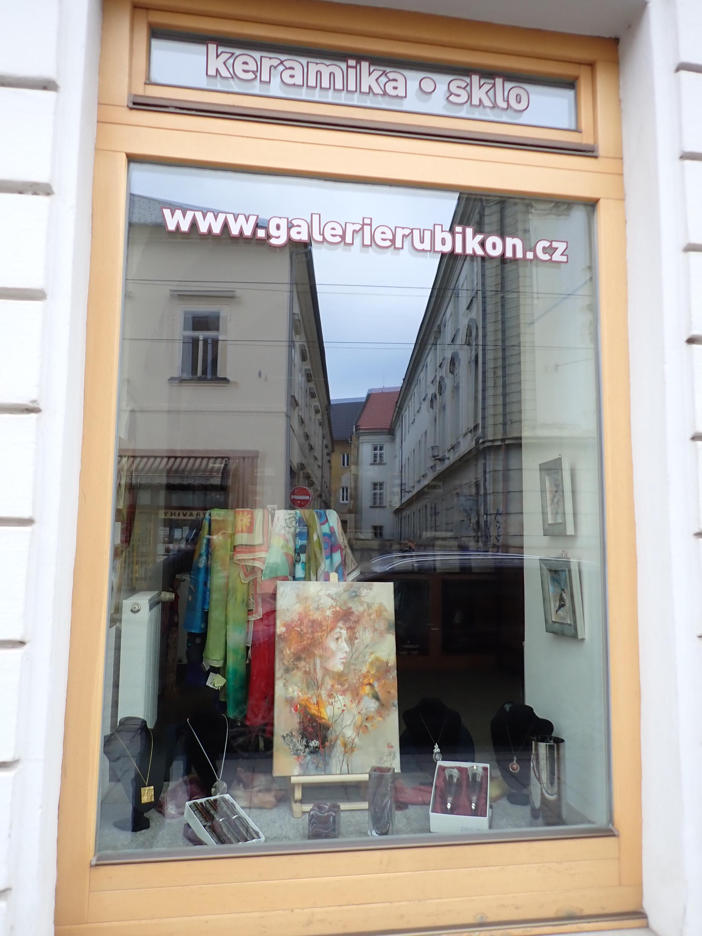 Galerie RUBIKON a BOHÉMA foto 5