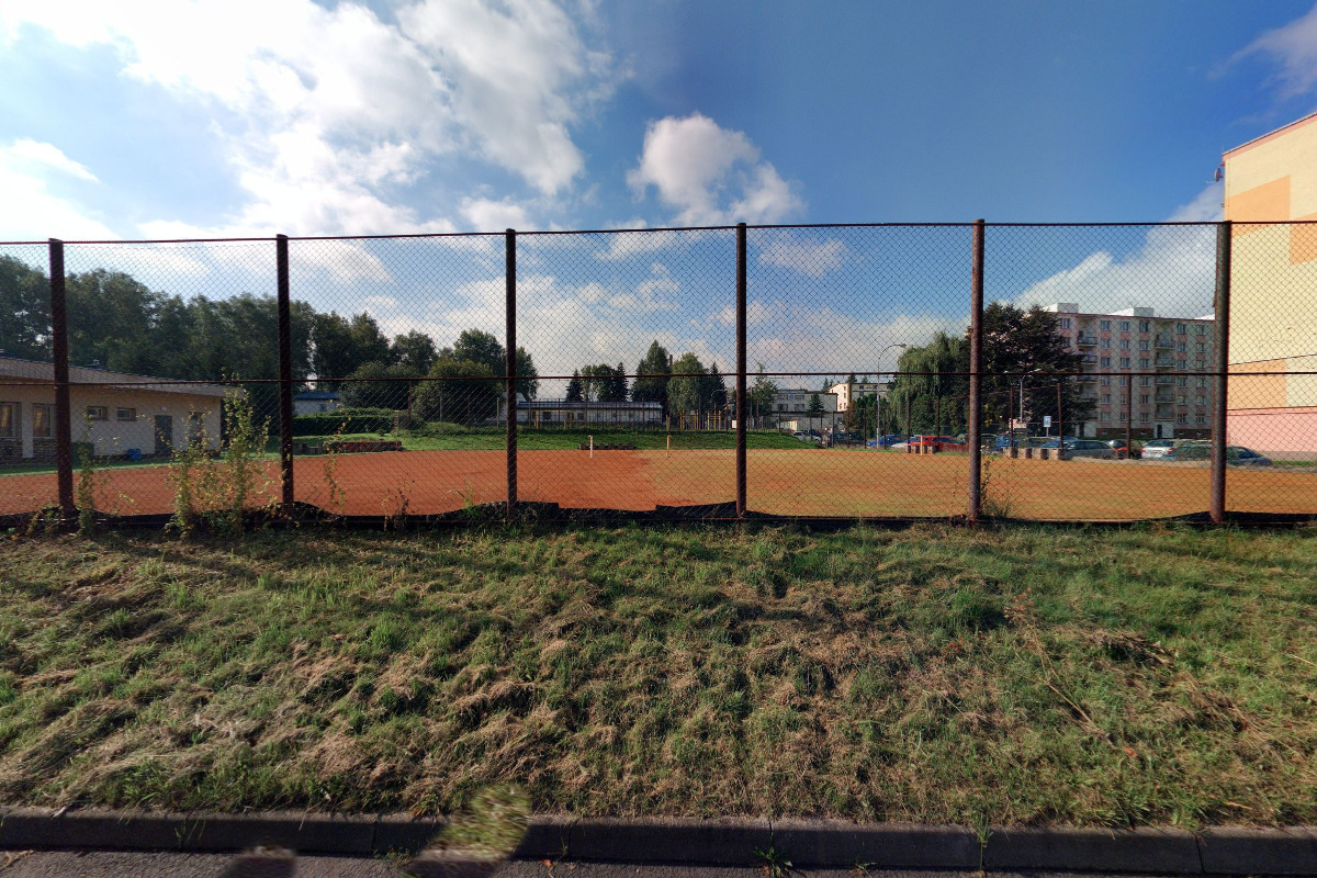 Nohejbalový klub Chodov - nohejbalové hřiště foto 2