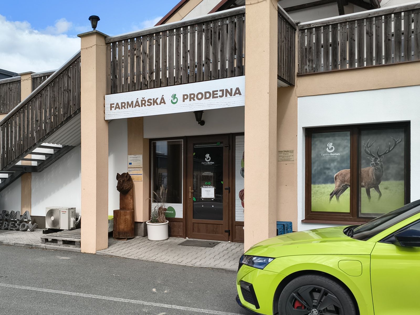 Farma Třebešov, s.r.o.