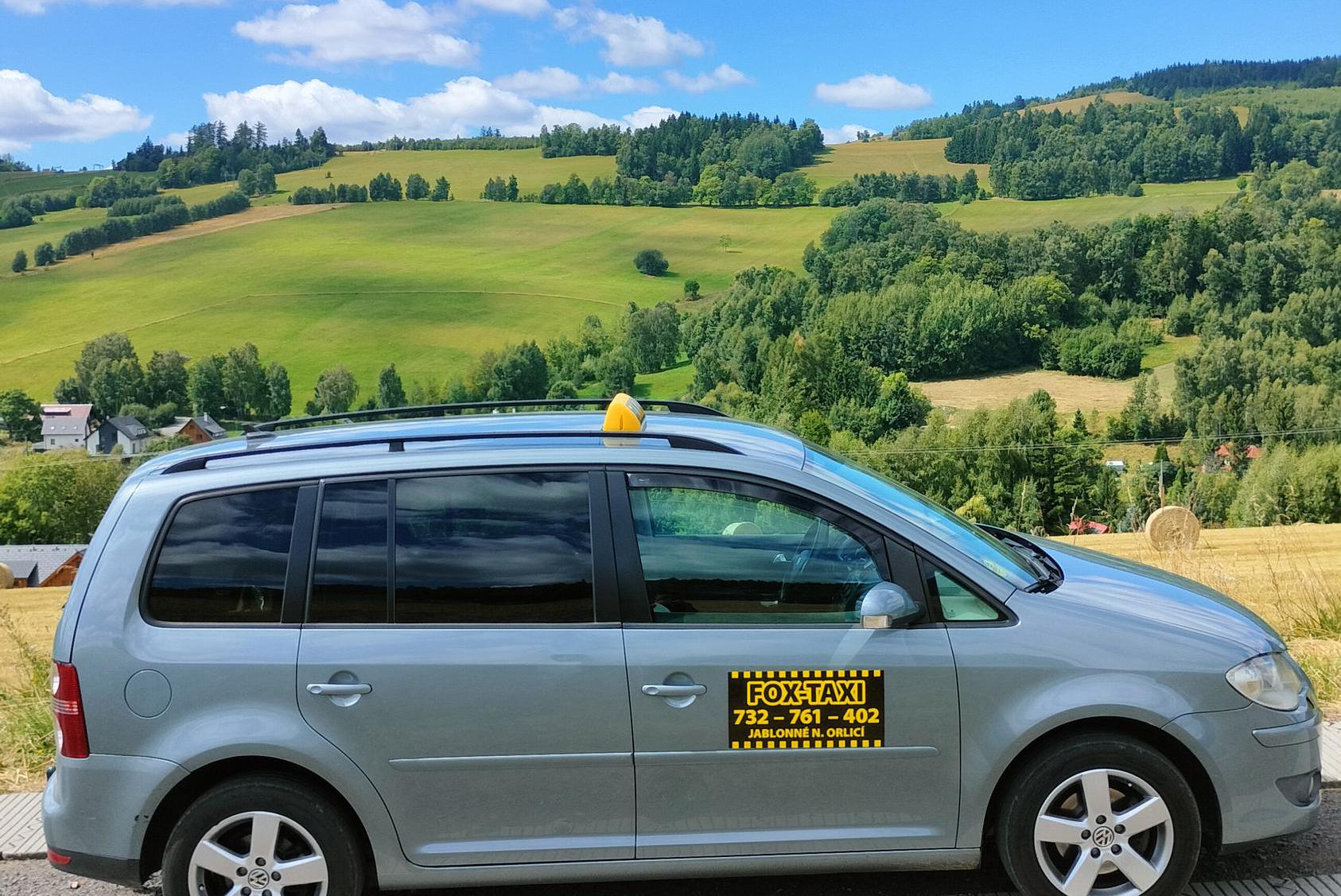FoxTaxi