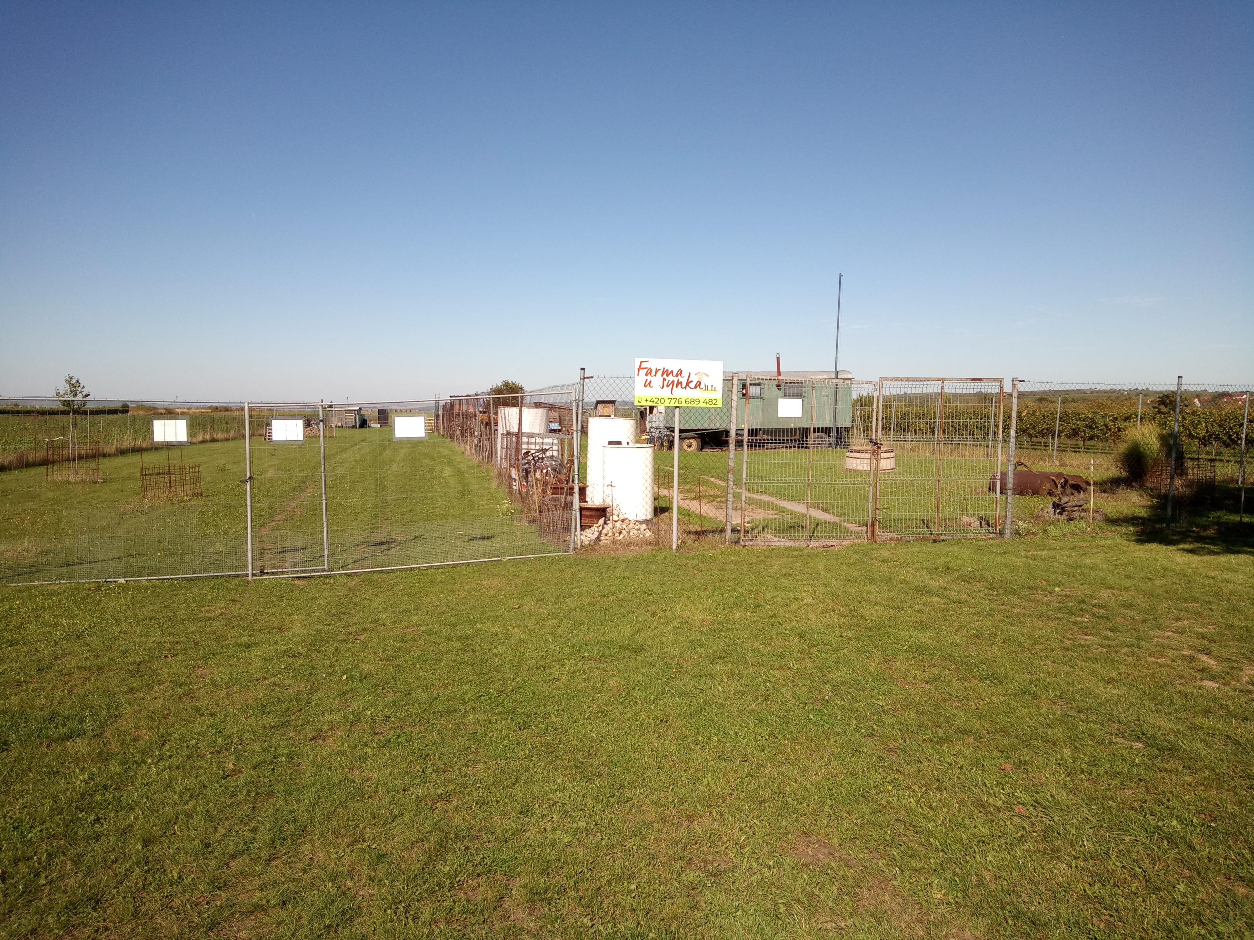 Farma u synka - stellplatz foto 2