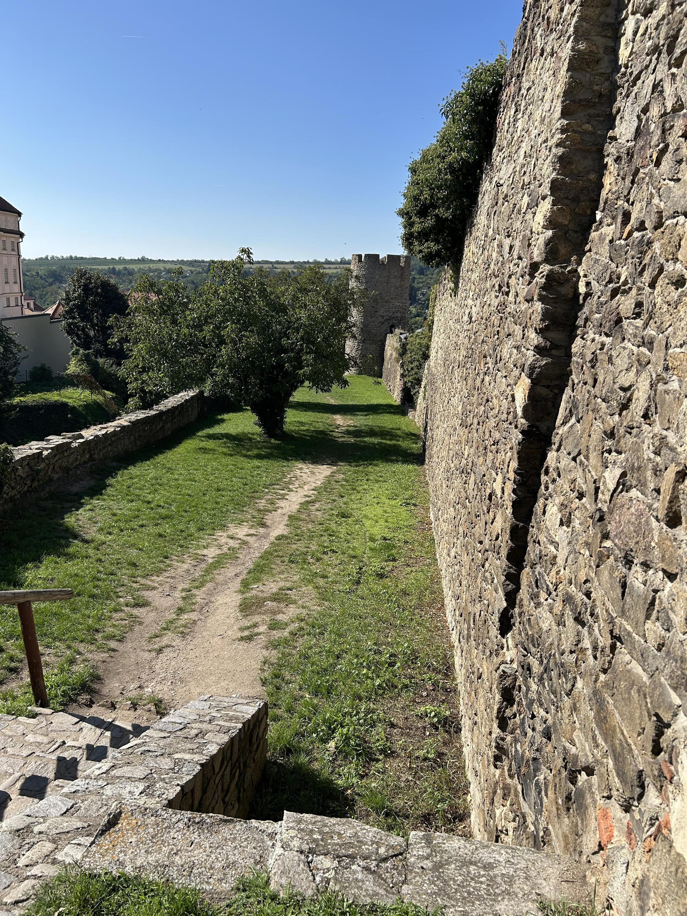 Věznice Znojmo foto 2