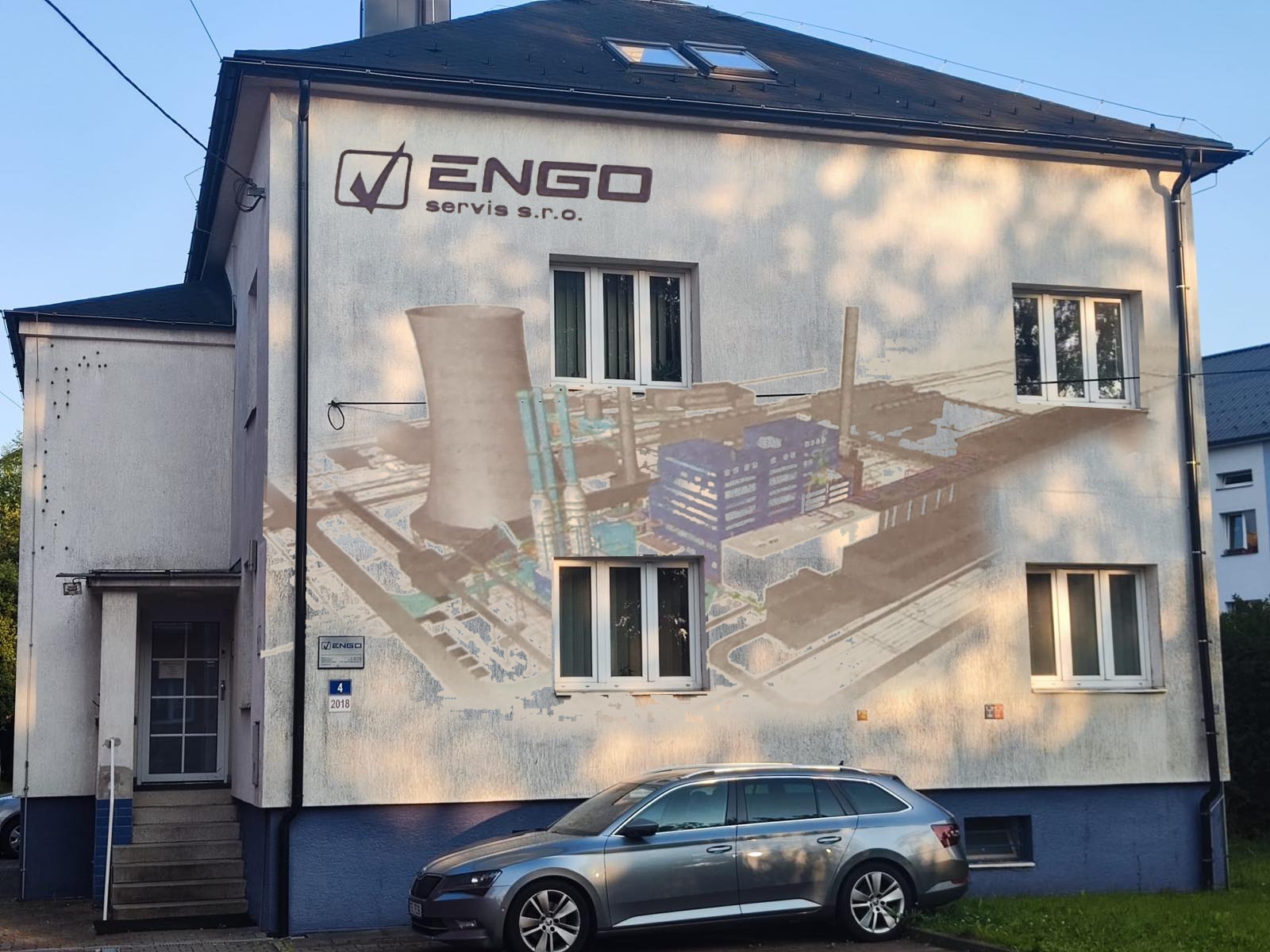 ENGO servis foto 2