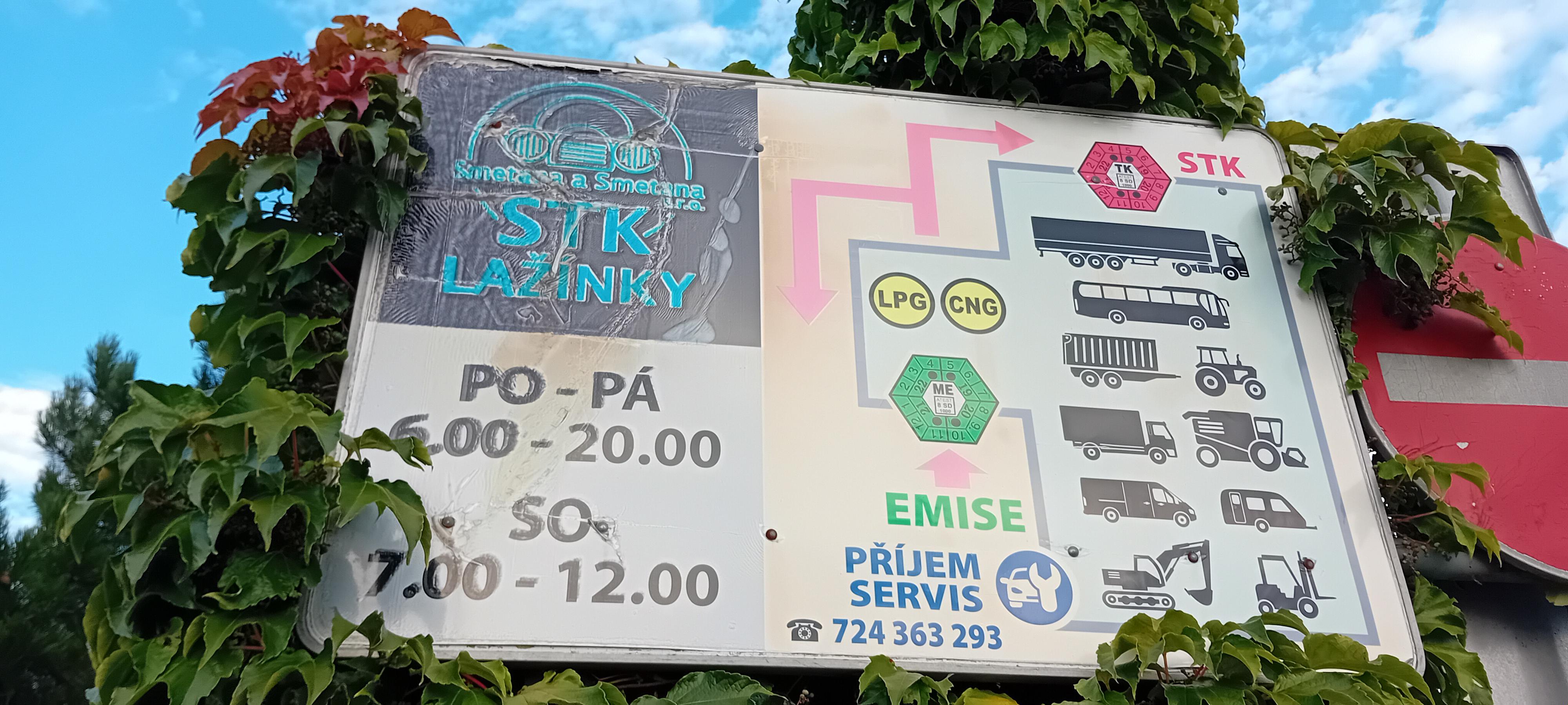 STK Lažínky foto 6