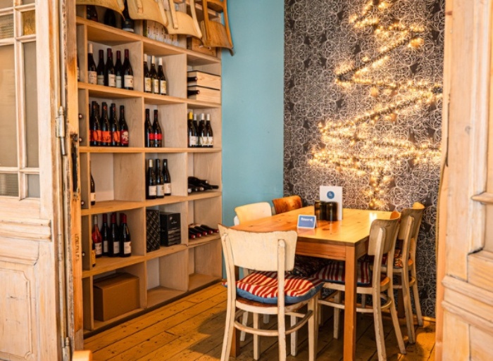 Vinárna Na břehu Rhôny foto 3